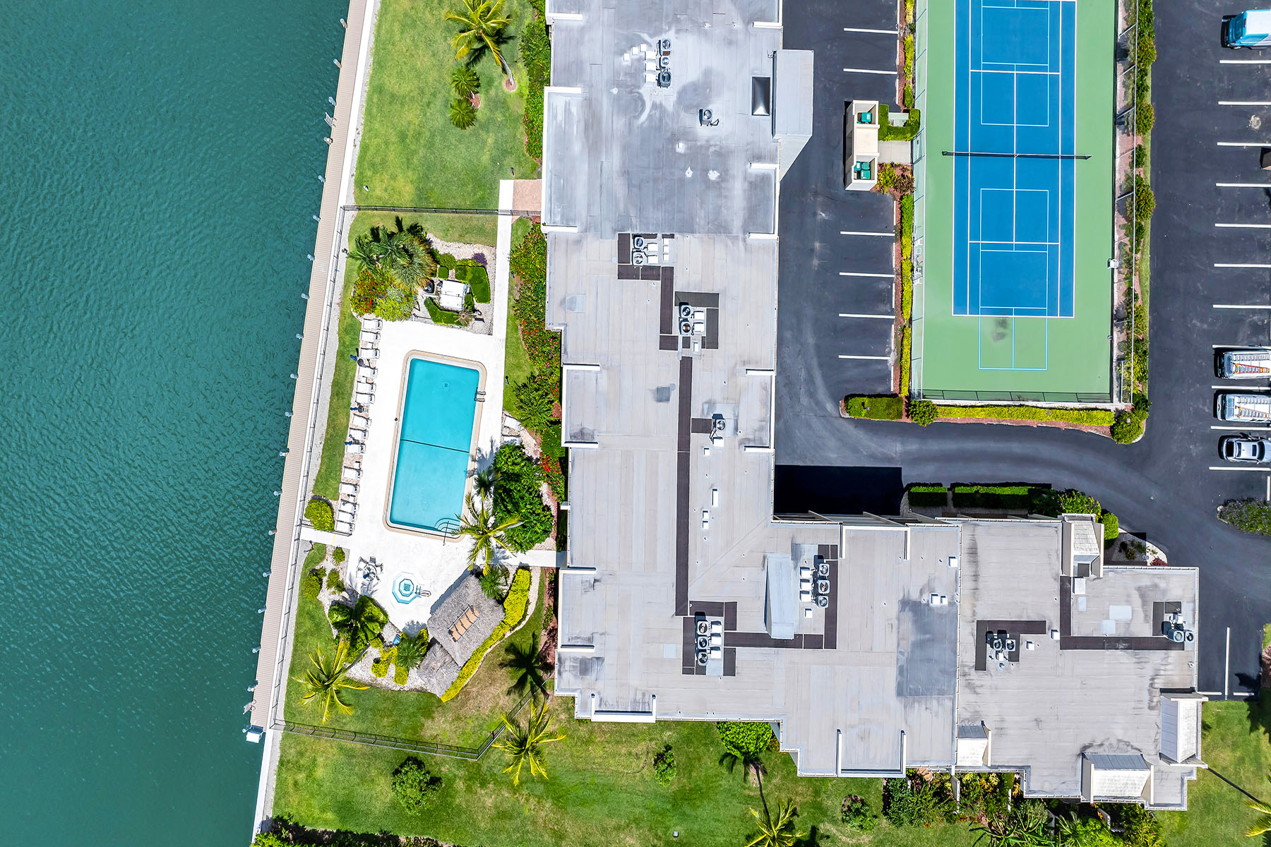  MARCO ISLAND - BAYSIDE CLUB - 物件實景