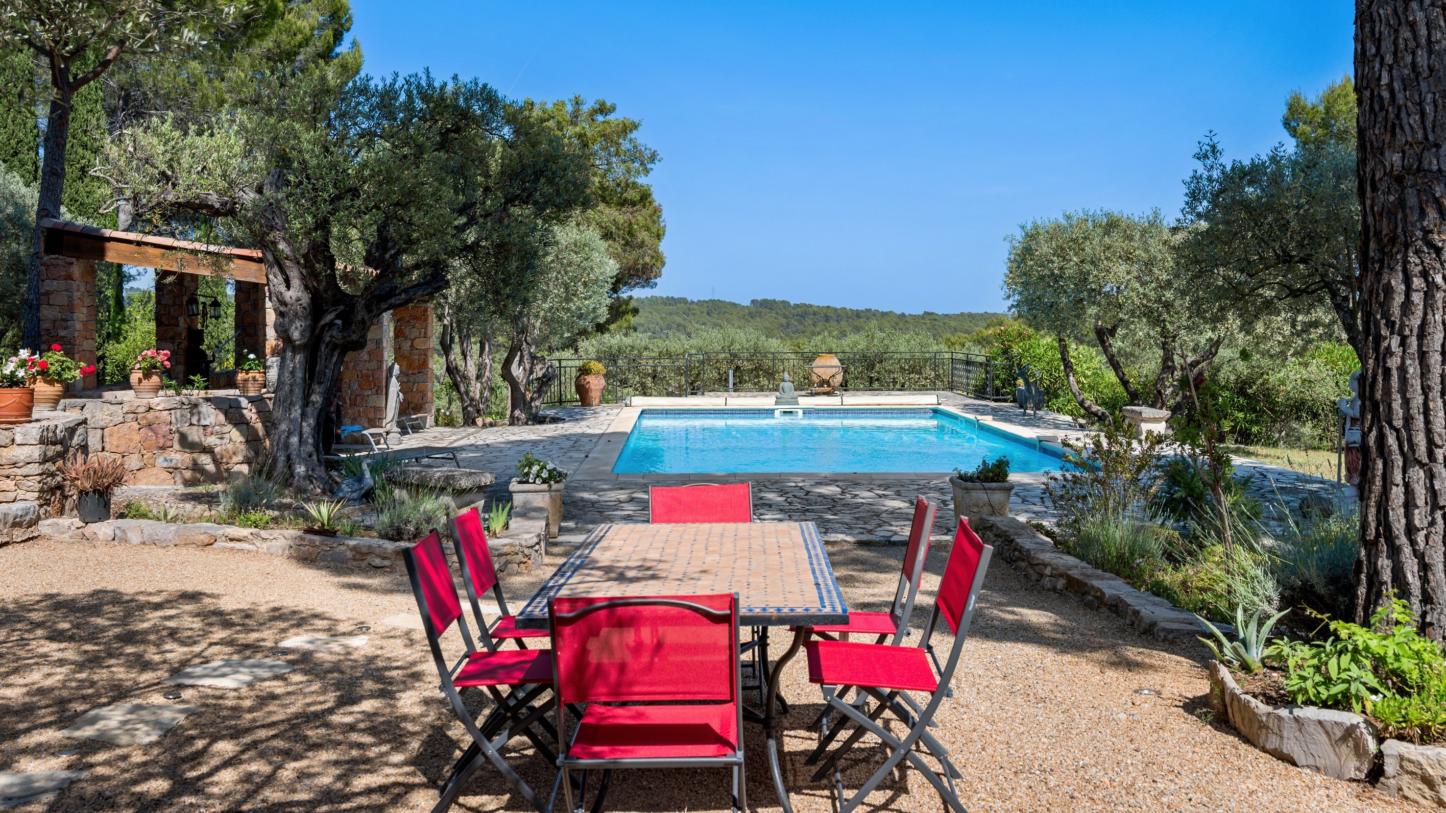  Elegant Provencal Bastide in a Rare Preserved Setting - 物件實景