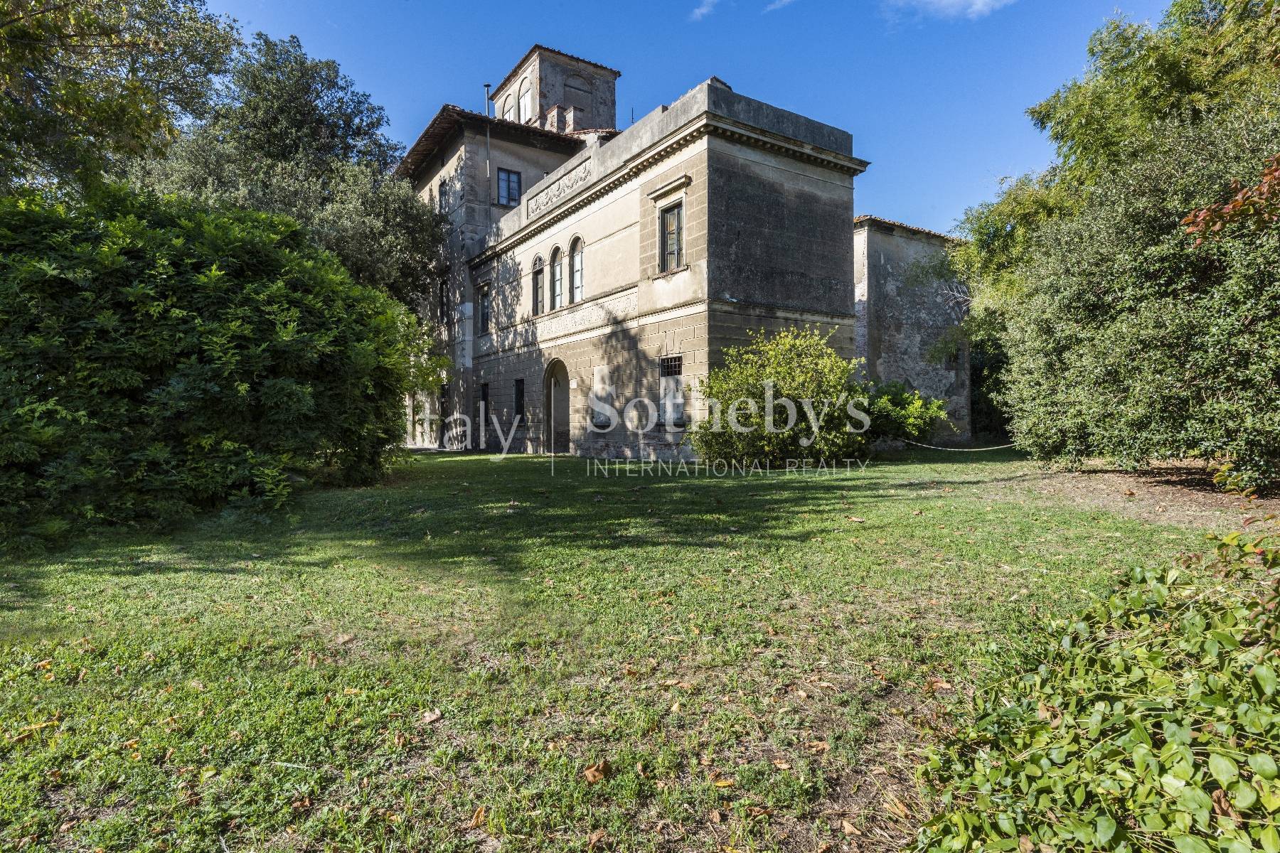  Stunning luxury villa in the heart of Tuscany - 物件實景