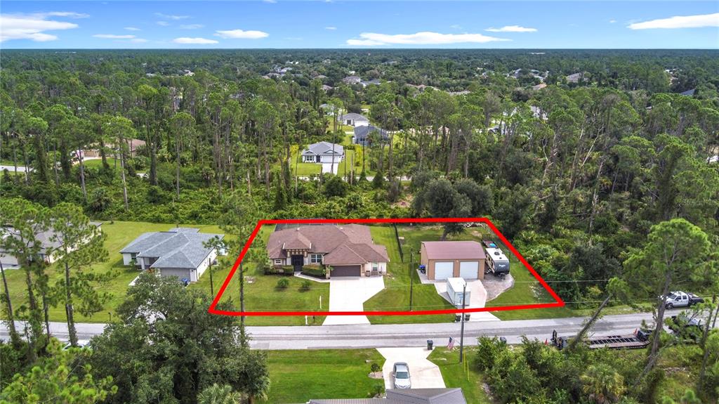 North Port, Florida, 34288, United States, 3 Bedrooms Bedrooms, ,2 BathroomsBathrooms,Residential,For Sale,1975050