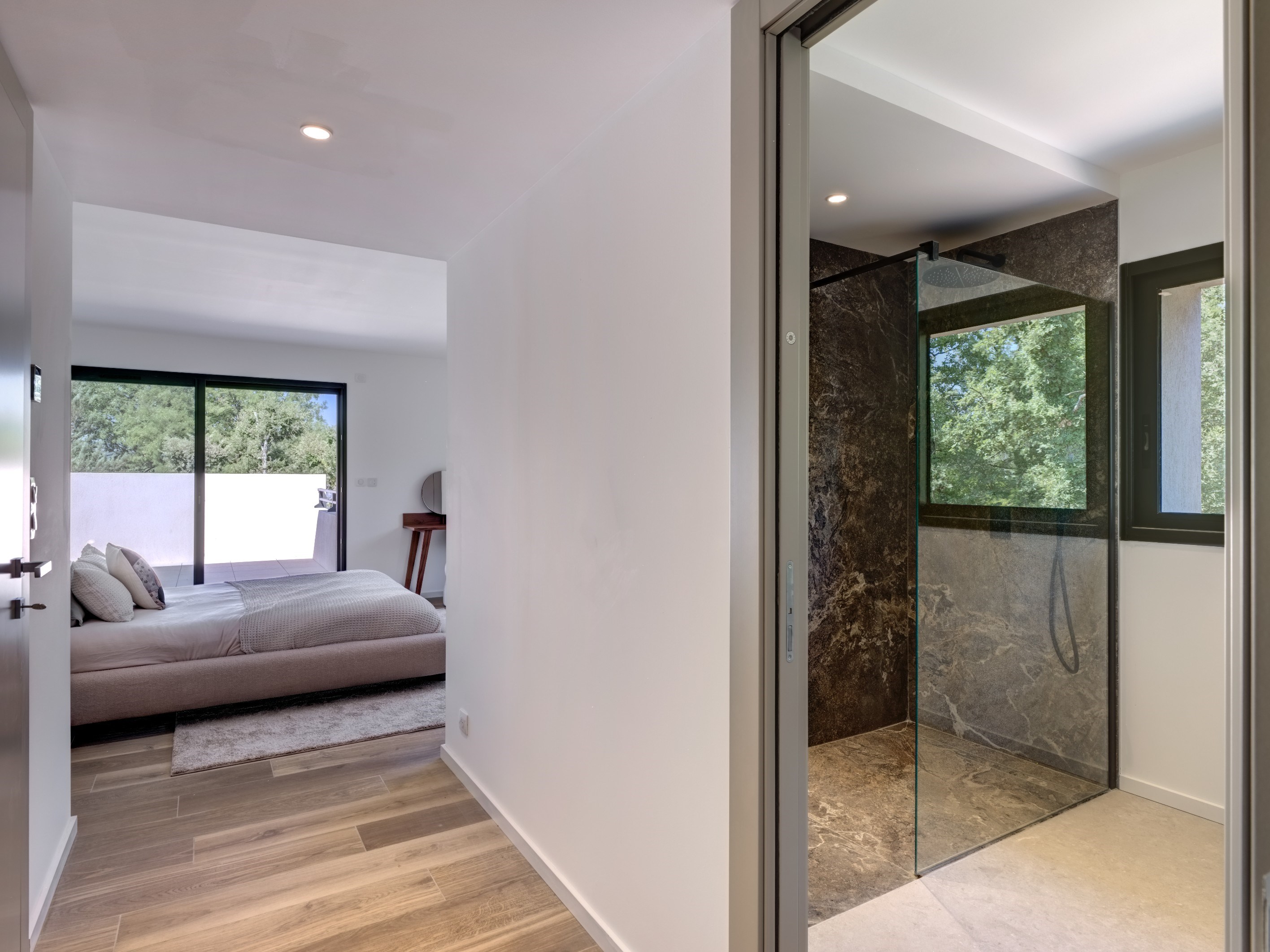  Tourrettes Terre Blanche villa 240 sqm golf estate pool furnished land 1866 sqm - 物件實景