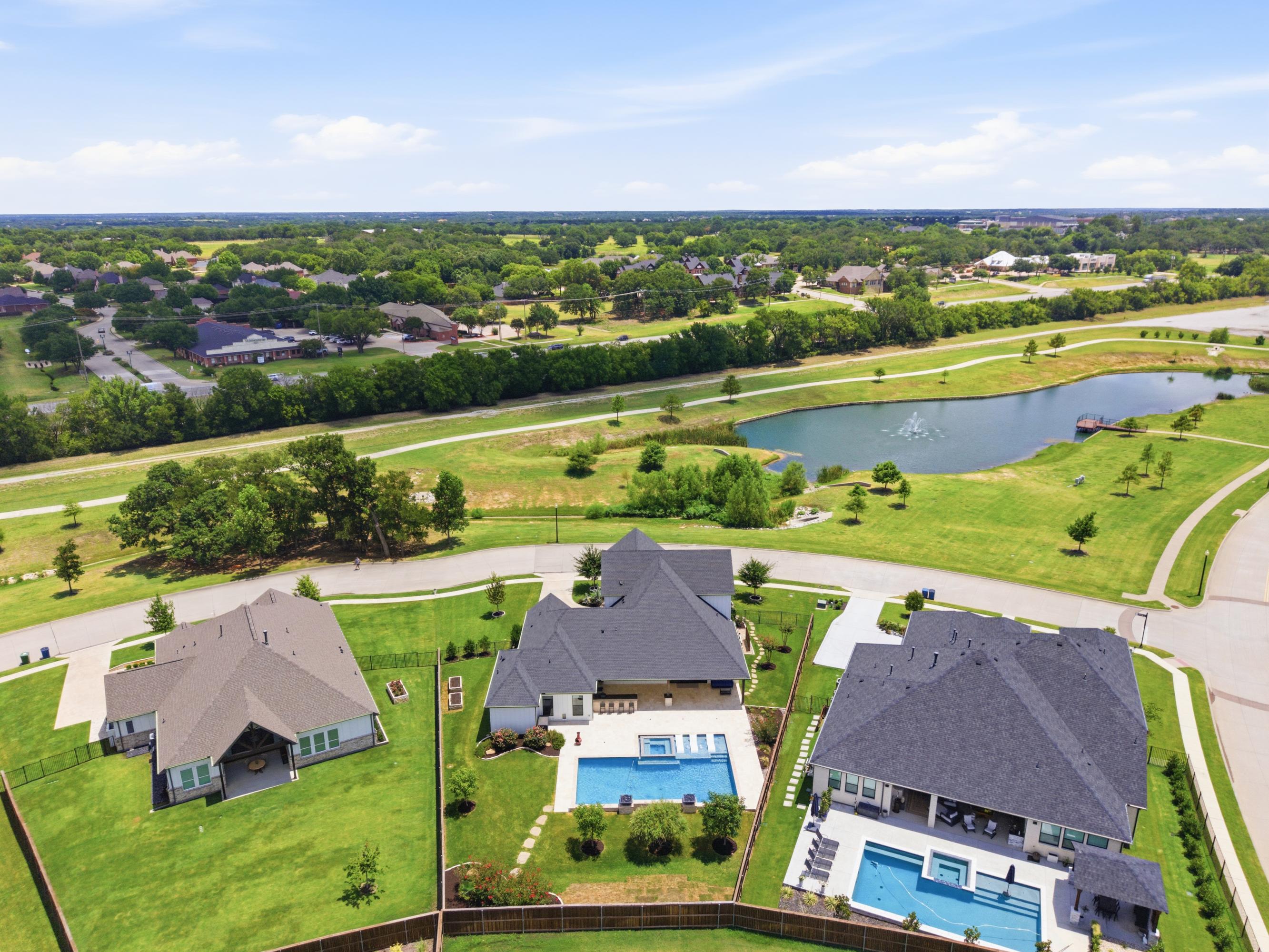 167 Stirling Drive, Argyle, TX, 76226 - 物件實景
