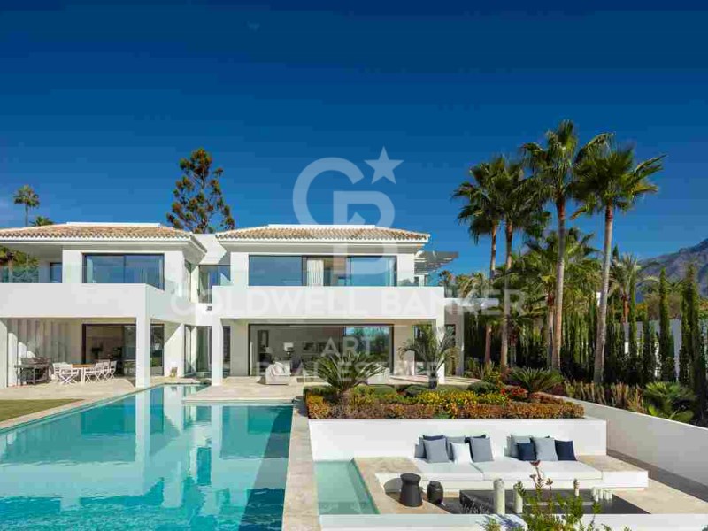 Marbella, Andalusia, ES, 6 Bedrooms Bedrooms, ,6 BathroomsBathrooms,Residential,For Sale,1818640