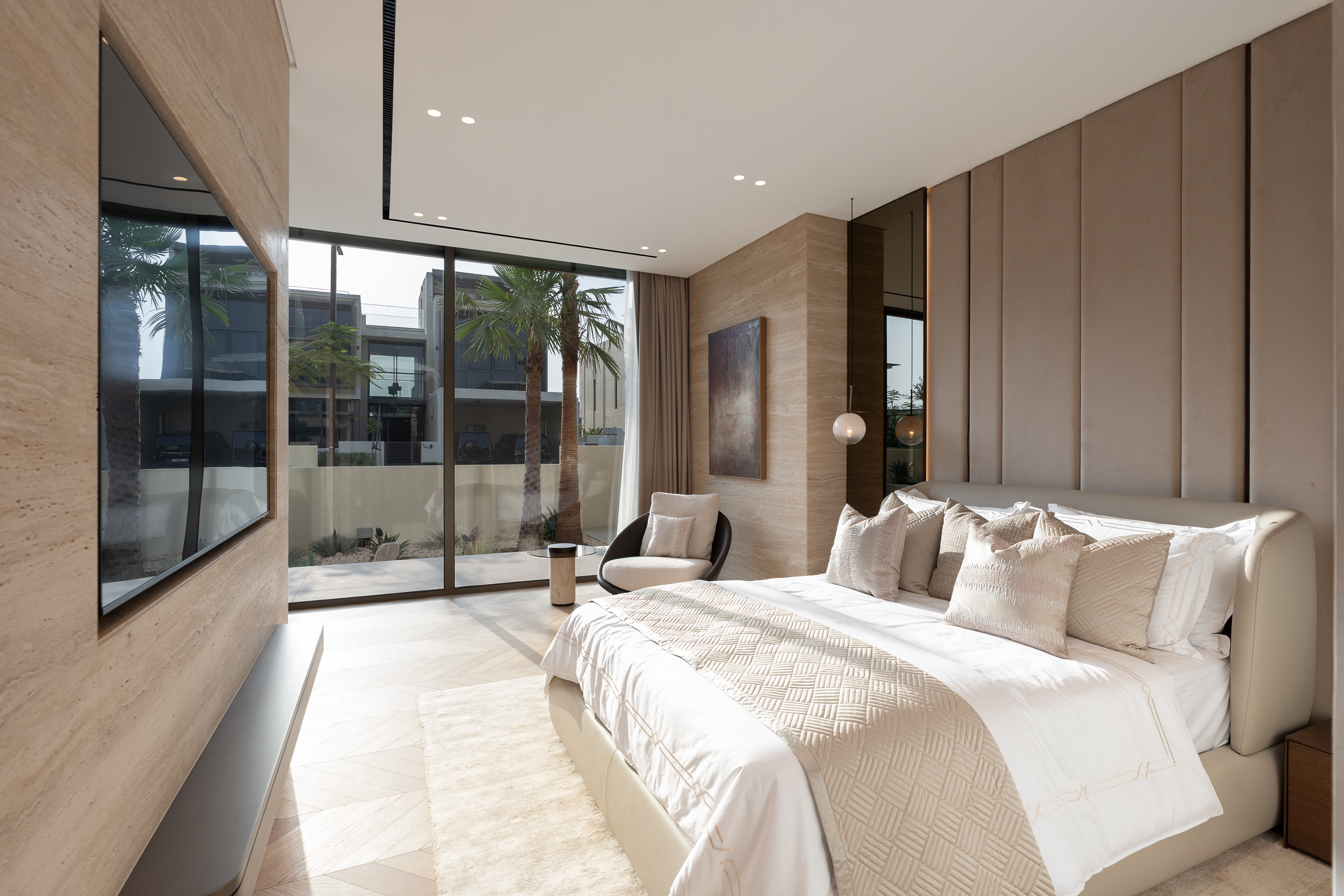  Exceptional Modern Villa in Dubai Hills Estate - 物件實景