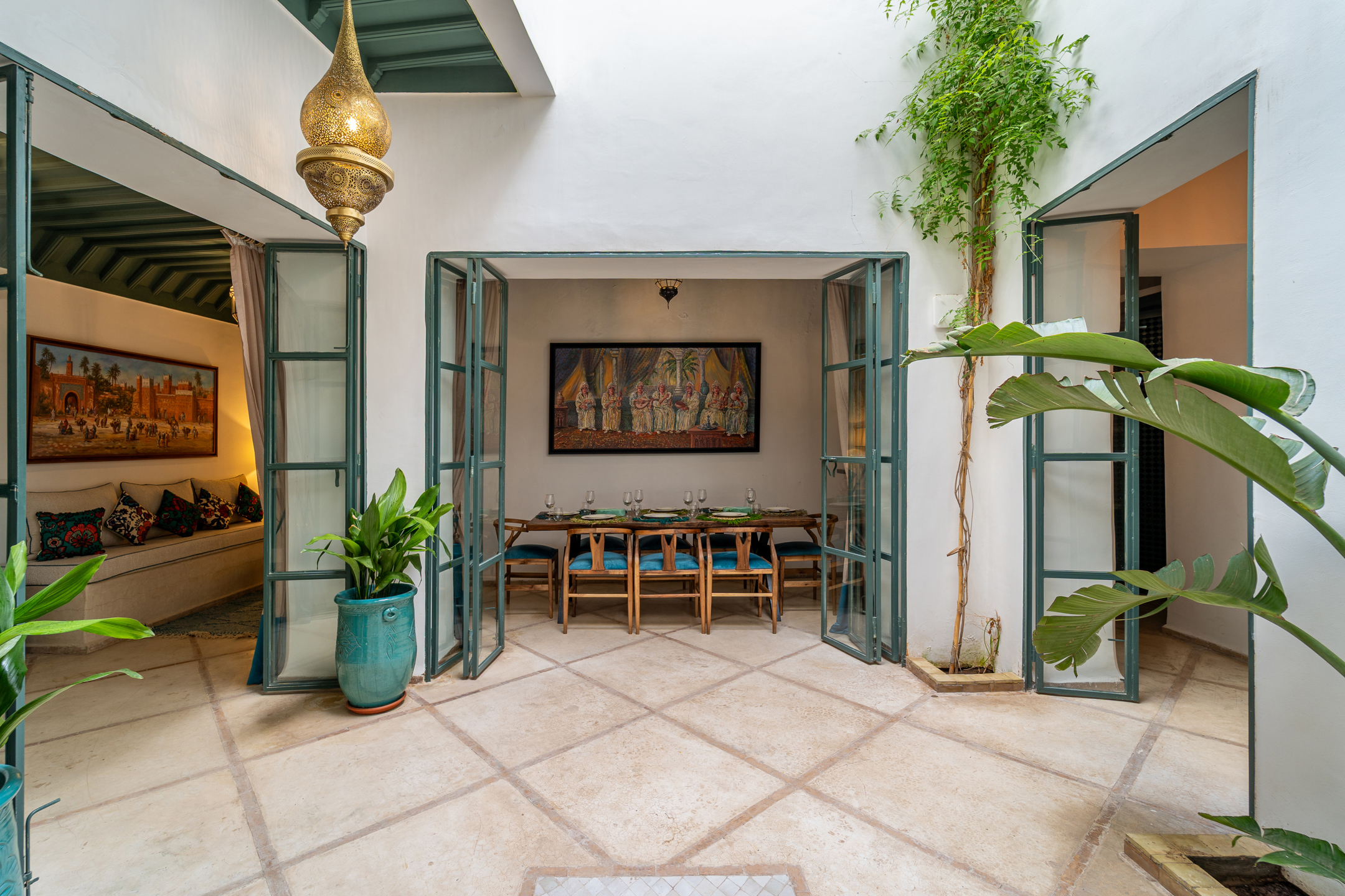  Marrakech I Medina - 物件實景
