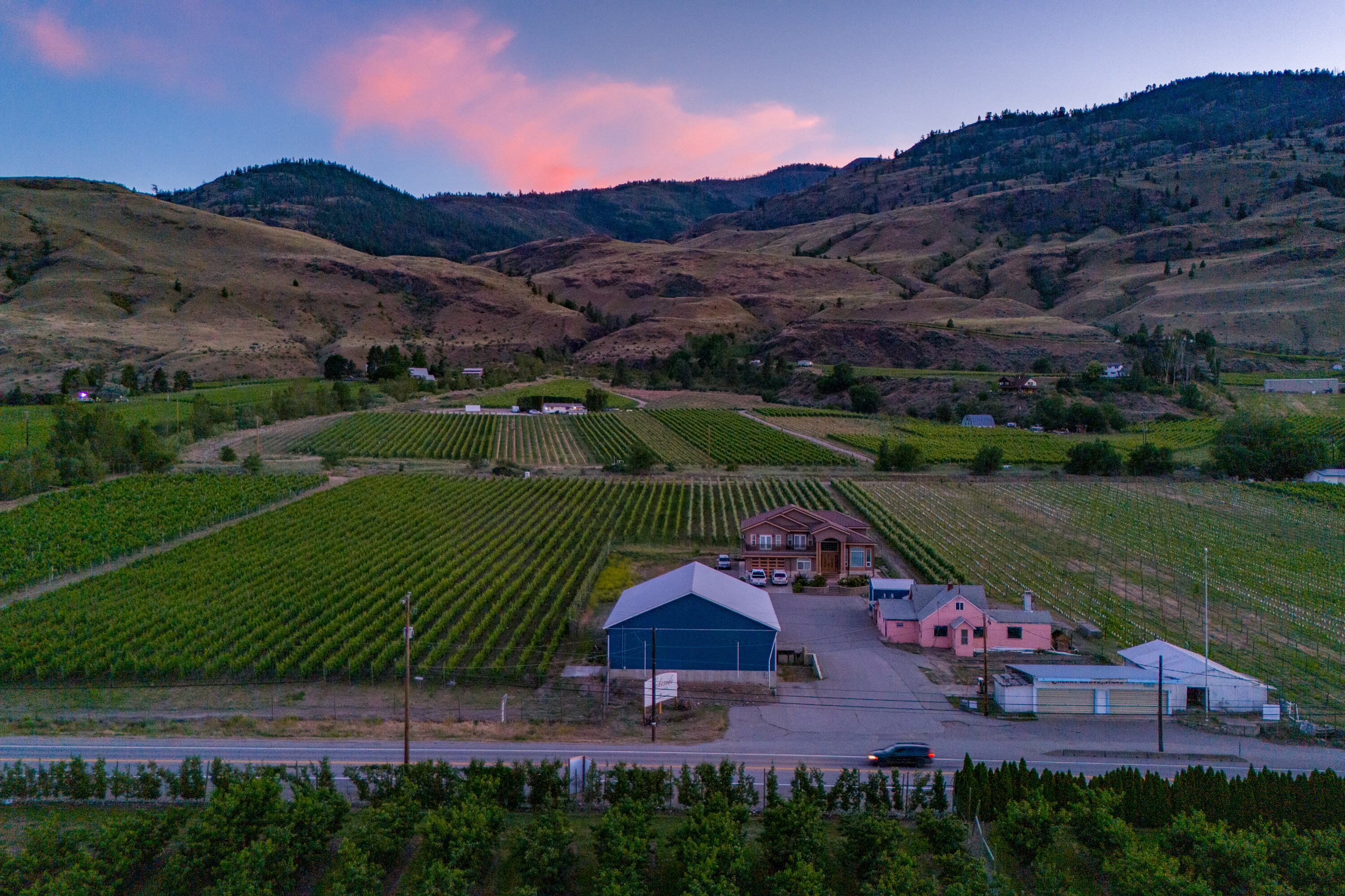  Vineyard Estate Receivership - 物件實景