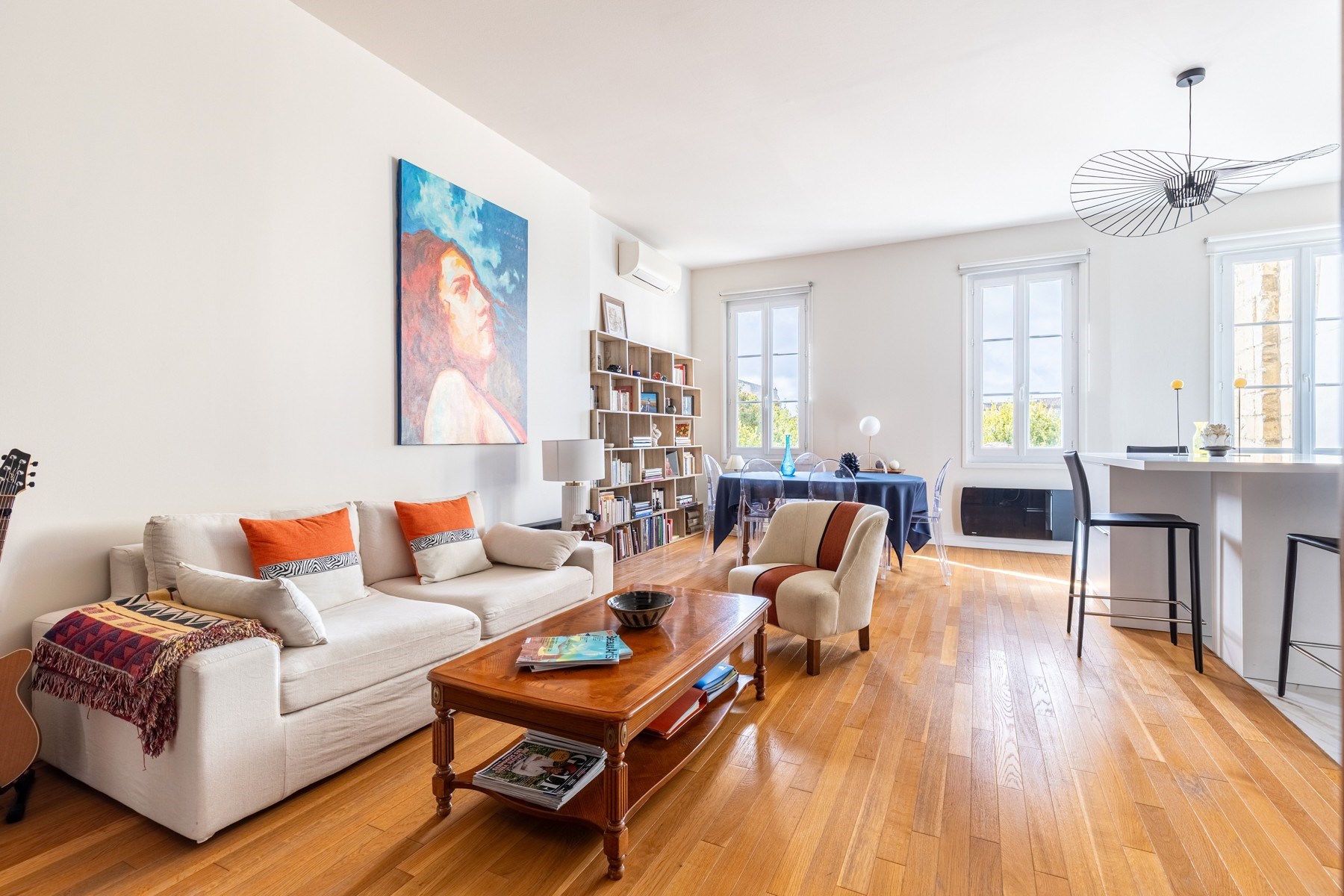  BORDEAUX - TRIANGLE - EXCEPTIONAL RENOVATED APARTMENT - 3 BEDROOMS - ELEVATOR -… - 物件實景