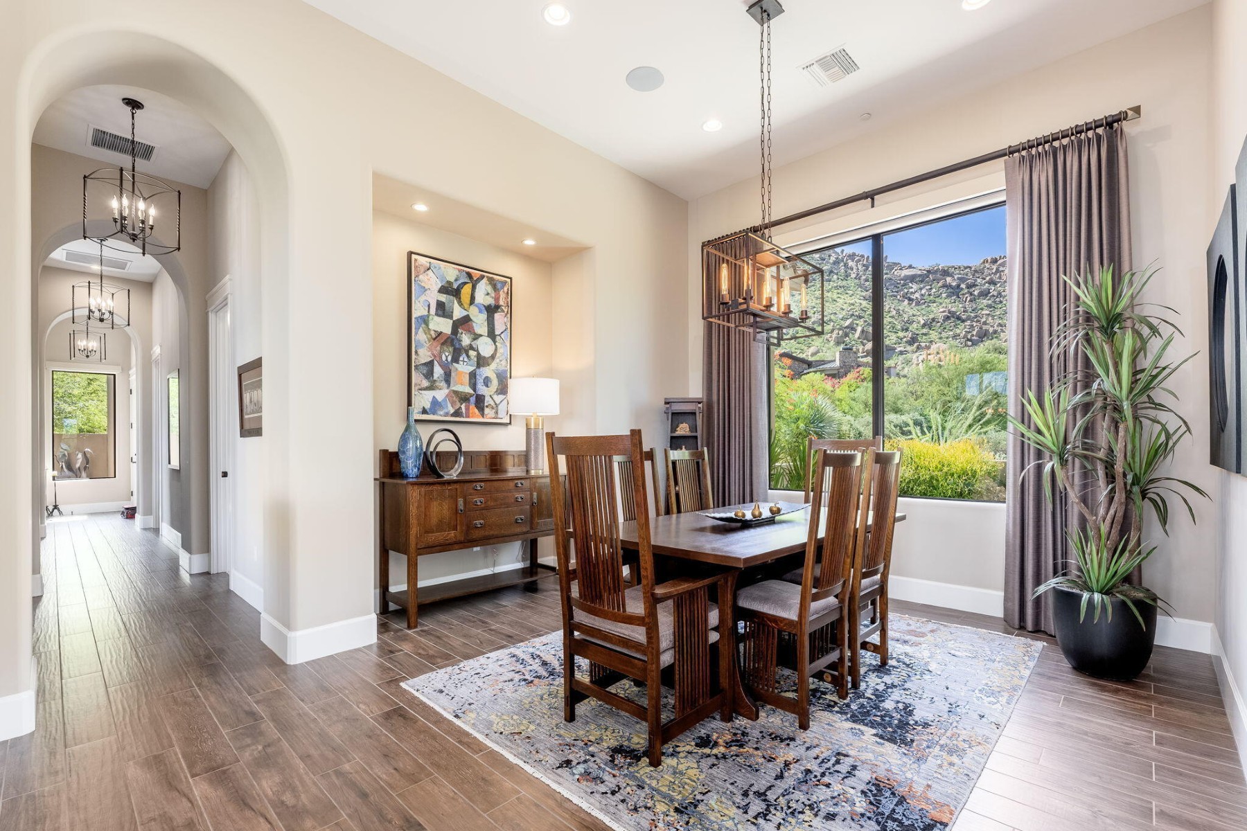  11212 E Troon Mountain Drive  Scottsdale, AZ - 物件實景