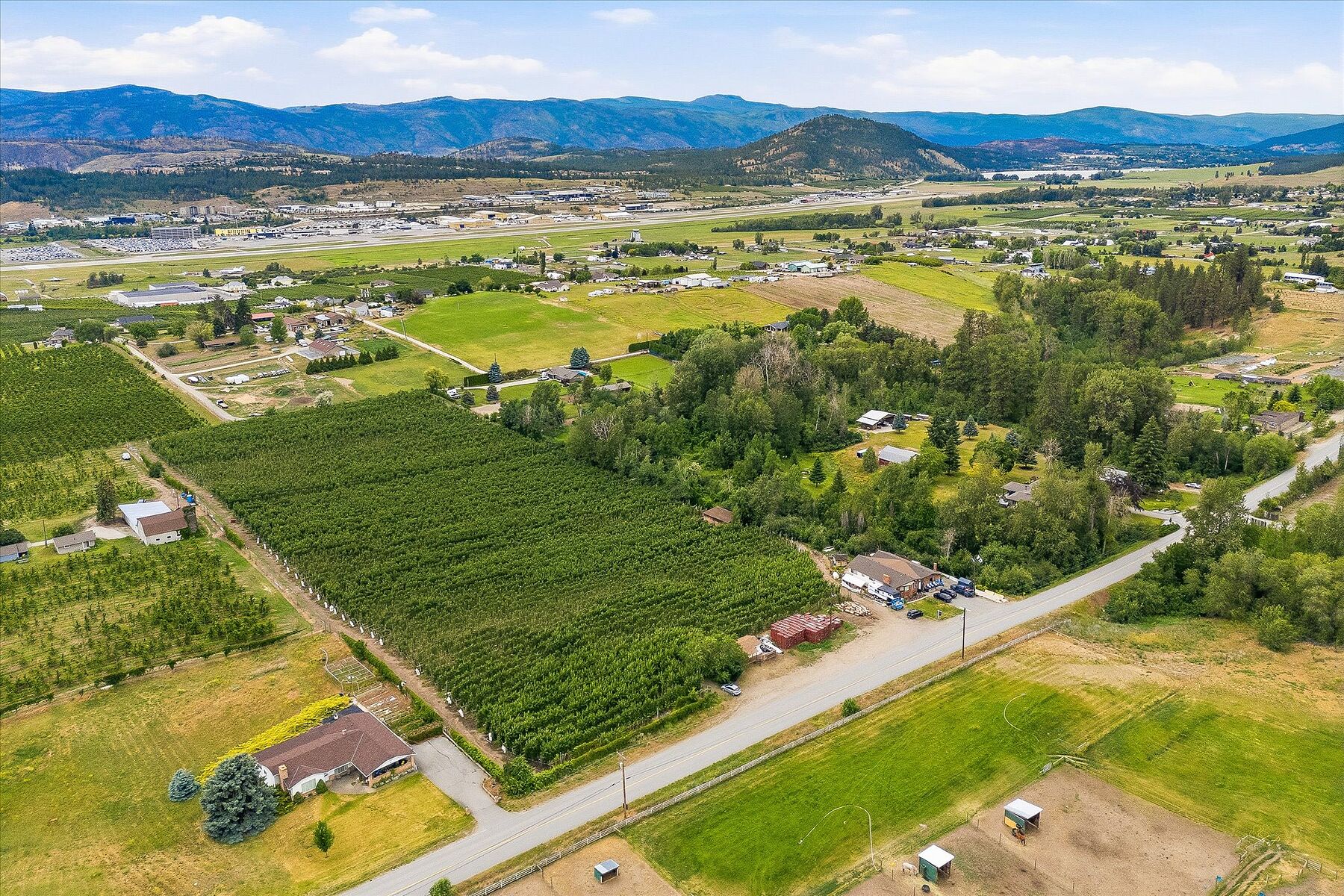  Ellison Acreage - 物件實景