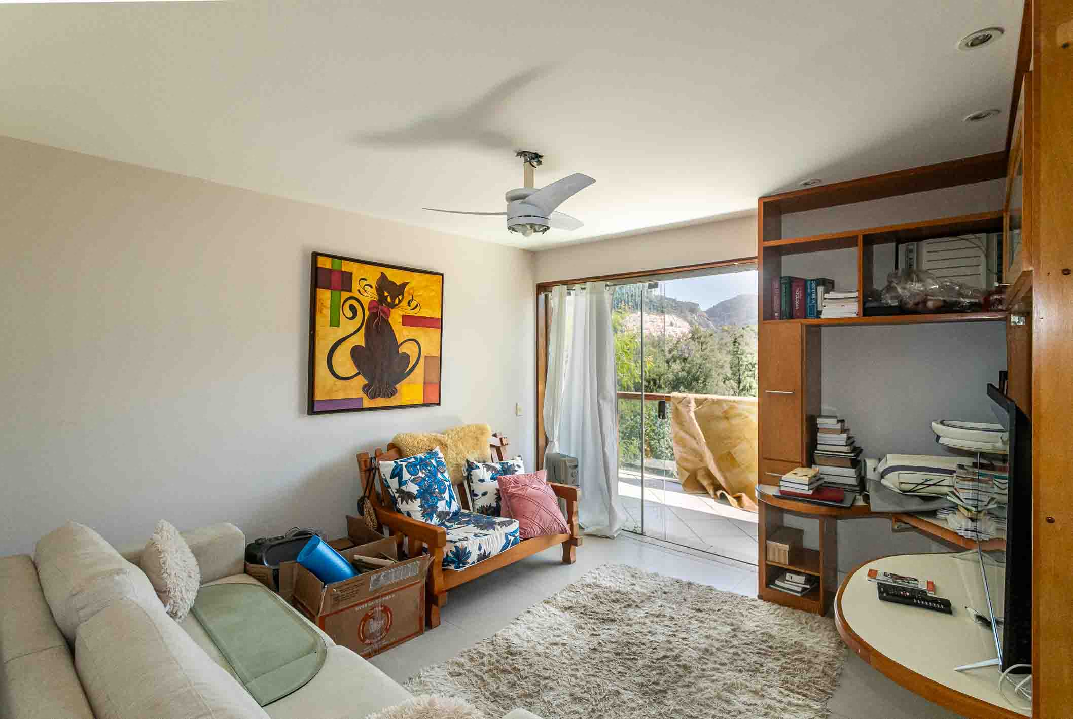  House in a gated community with views over Marapendi Lagoon - 物件實景