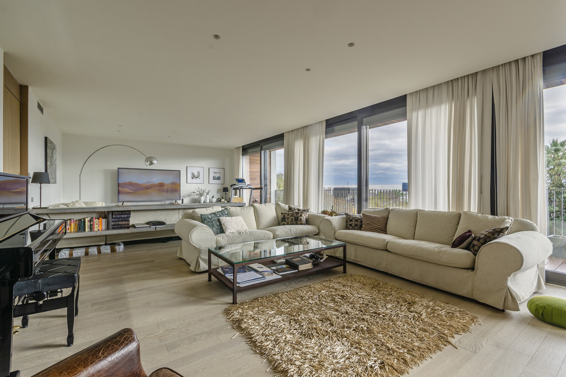  Spacious and modern property in Pedralbes - 物件實景