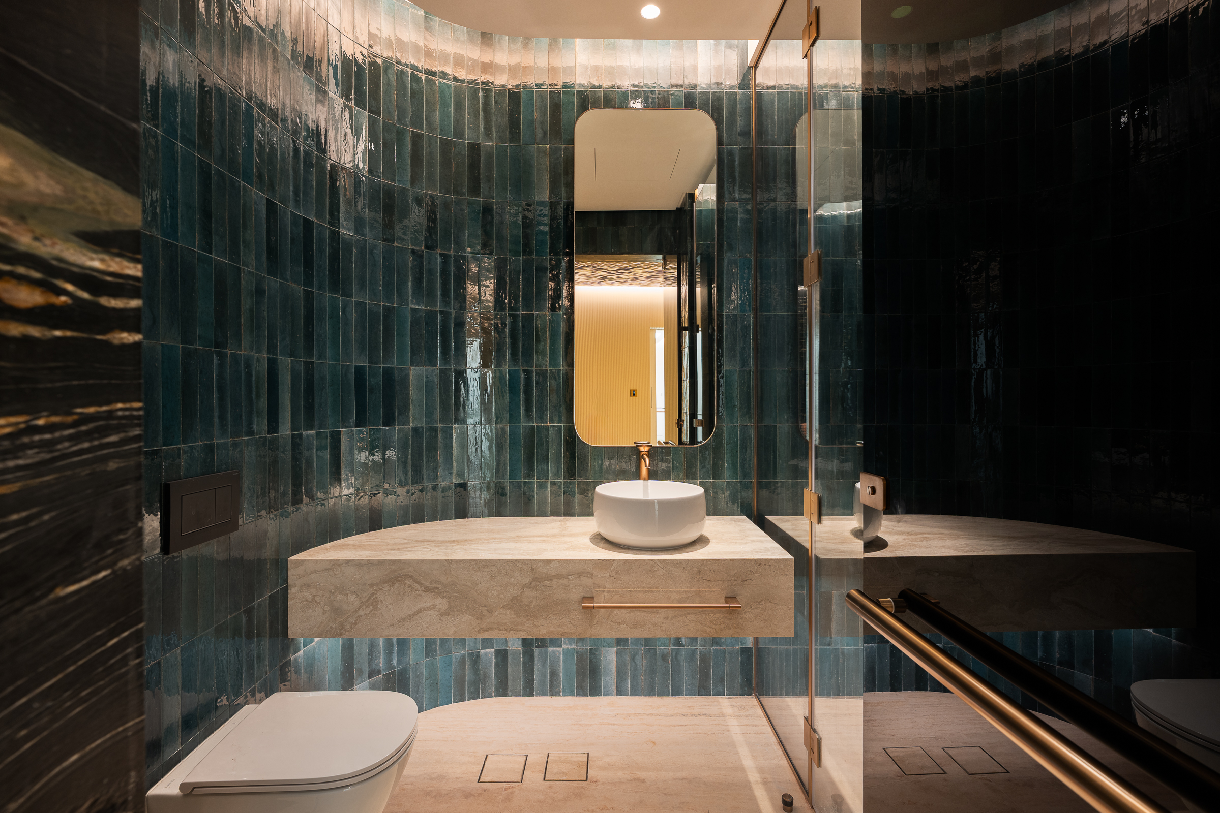  Newly-Built SAOTA-Designed Mansion in Umm Al Sheif - 物件實景