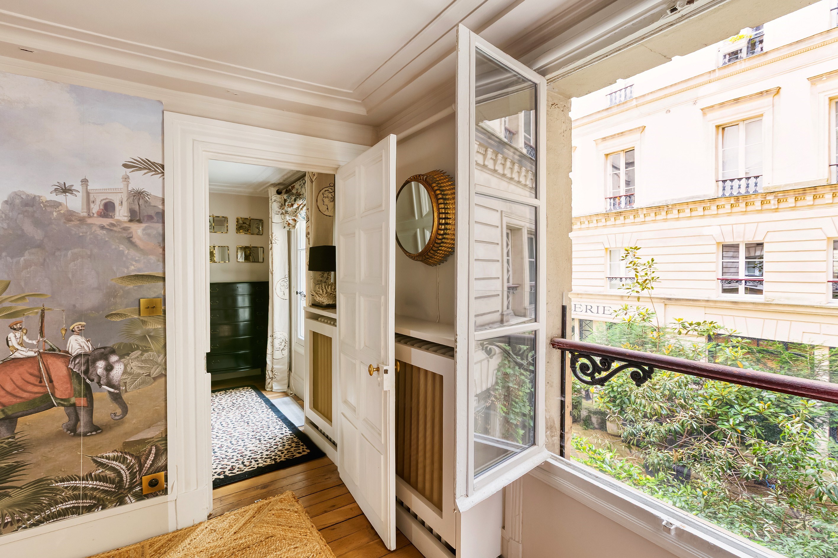  Perfect pied-à-terre - Rive Gauche - 物件實景