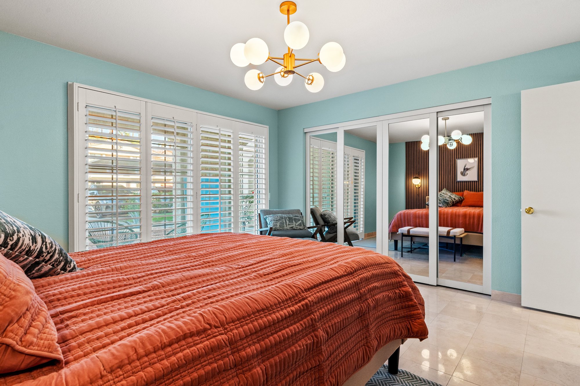  South Facing Renovated Furnished Condo - 物件實景