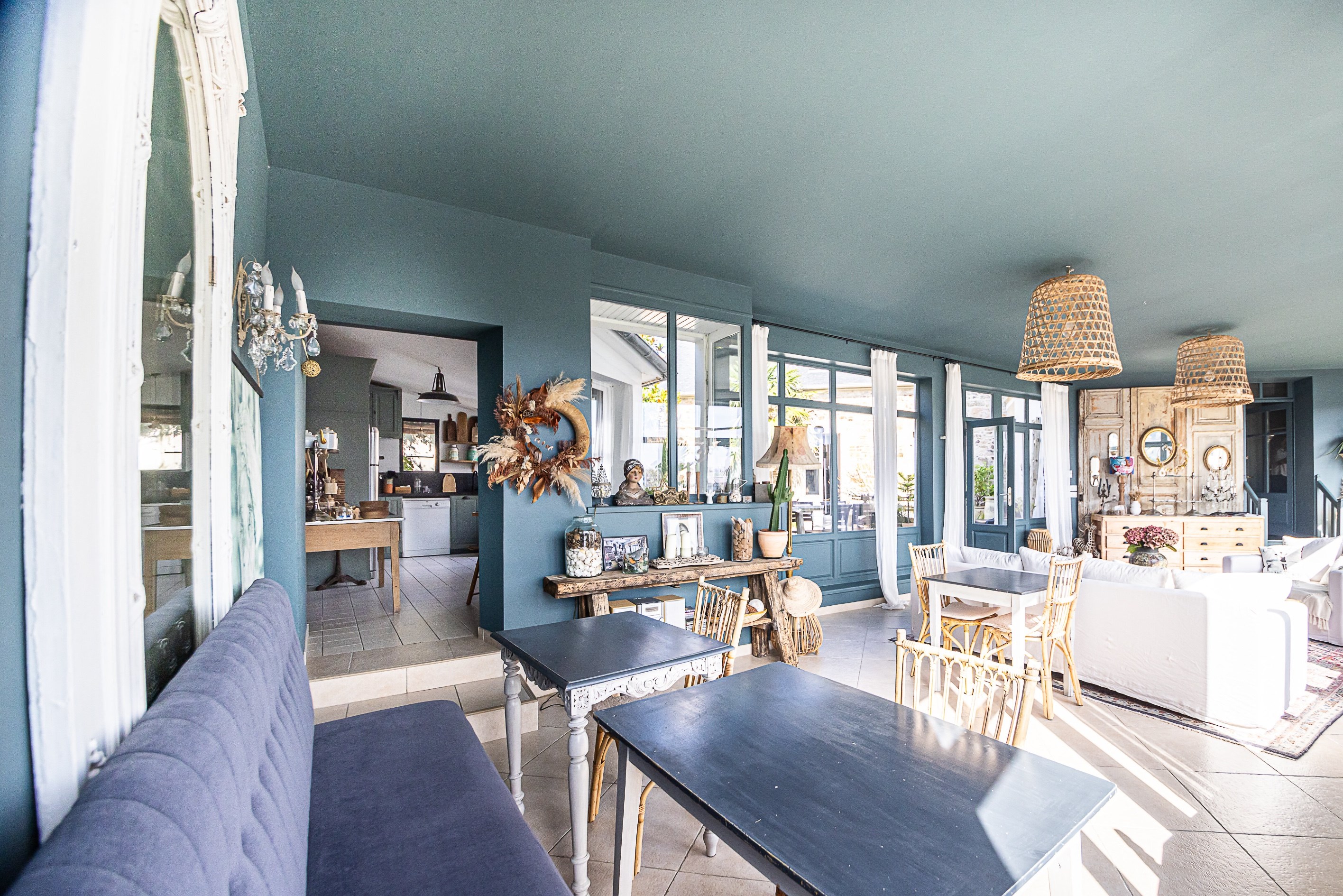  Ploubazlanec: Elegant waterfront home of character and light, with five bedrooms - 物件實景