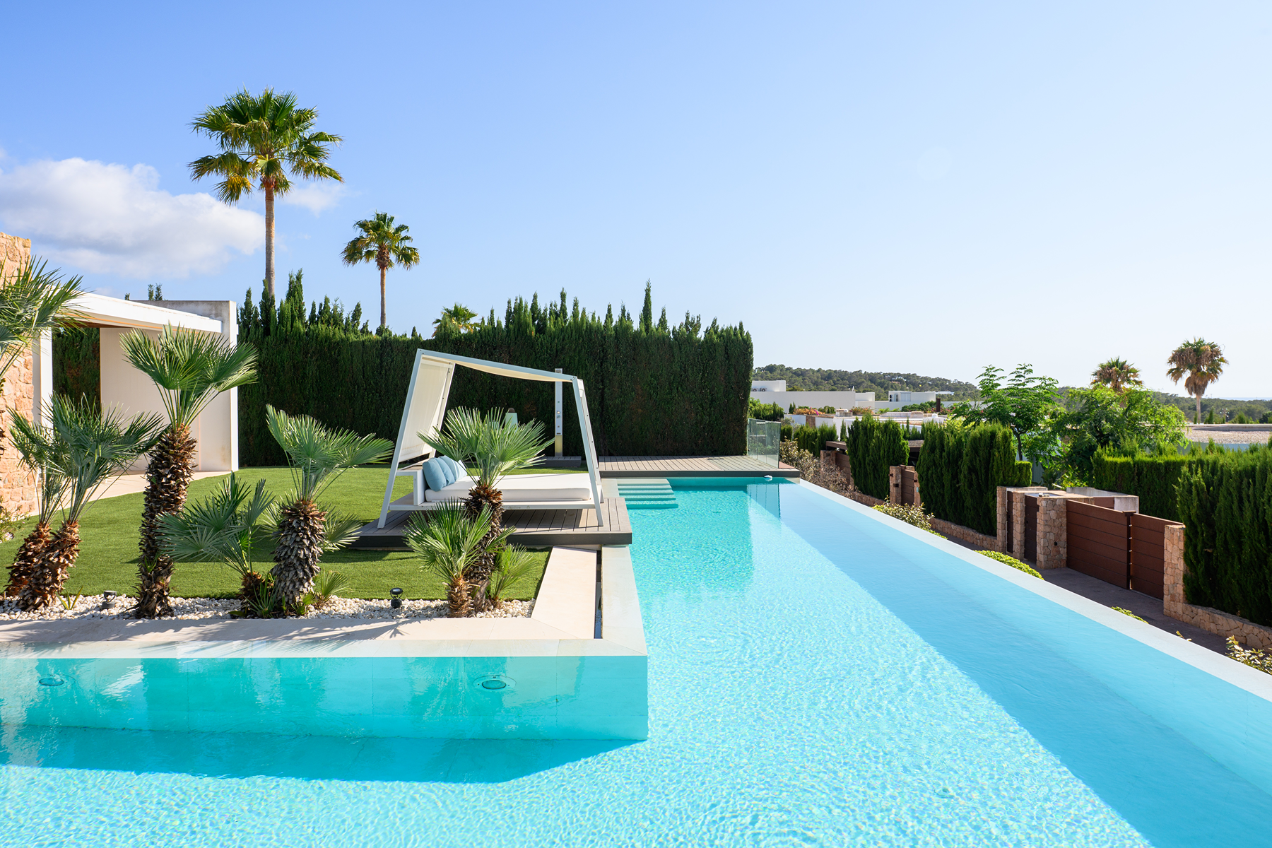  Luxurious modern villa near the beach - 物件實景
