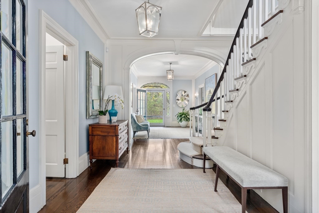 280A Warren St, Brookline, Massachusetts, 02445, United States, 6 Bedrooms Bedrooms, ,8 BathroomsBathrooms,Residential,For Sale,280A Warren St,1679782