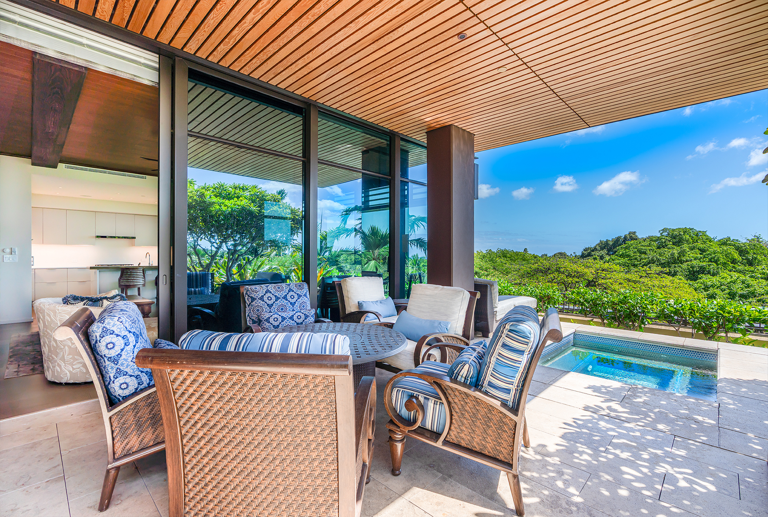 Park Lane, Garden, Ocean, Sunset views - 物件實景