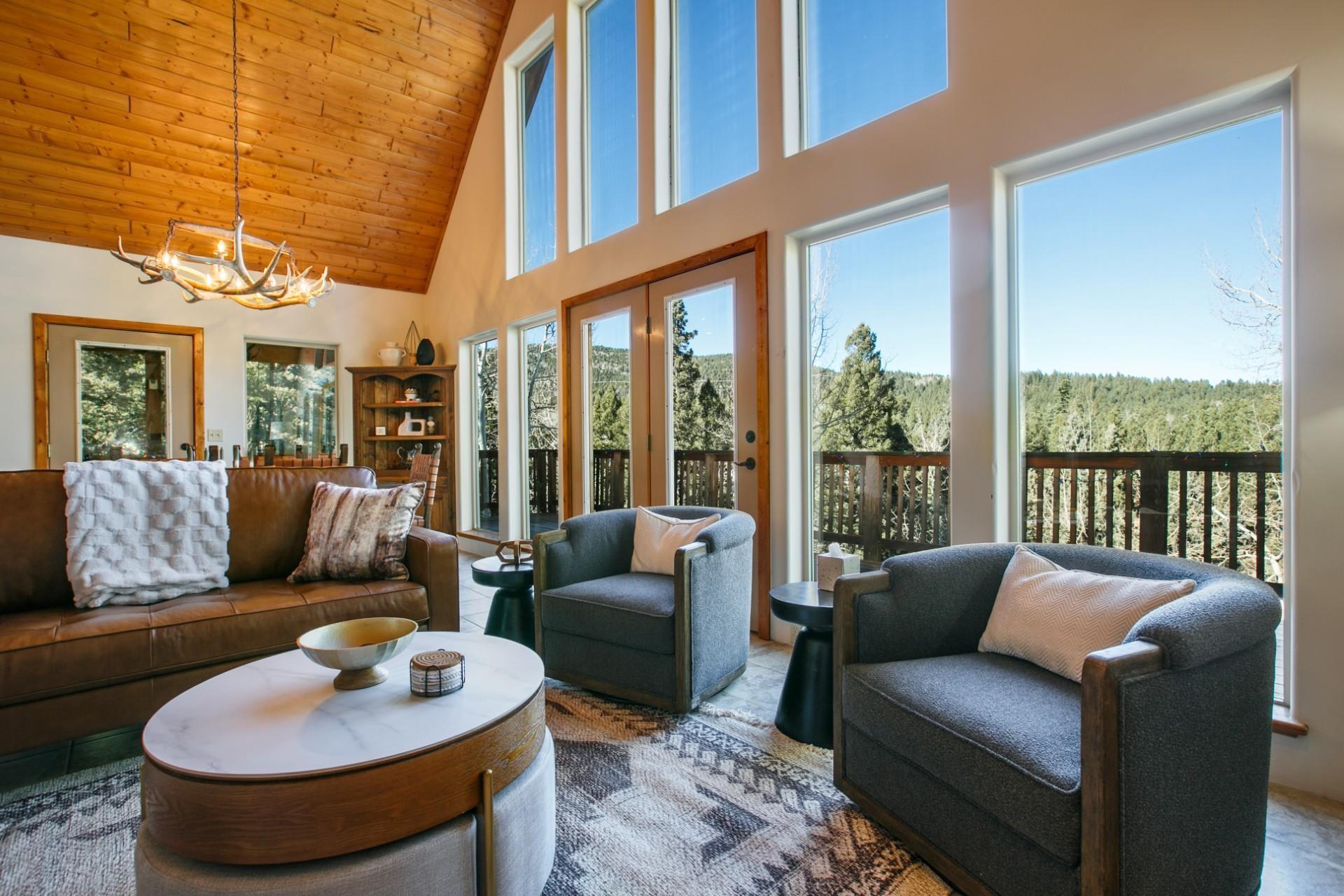 Angel Fire, New Mexico, 87710, United States, 5 Bedrooms Bedrooms, ,3 BathroomsBathrooms,Residential,For Sale,1737347