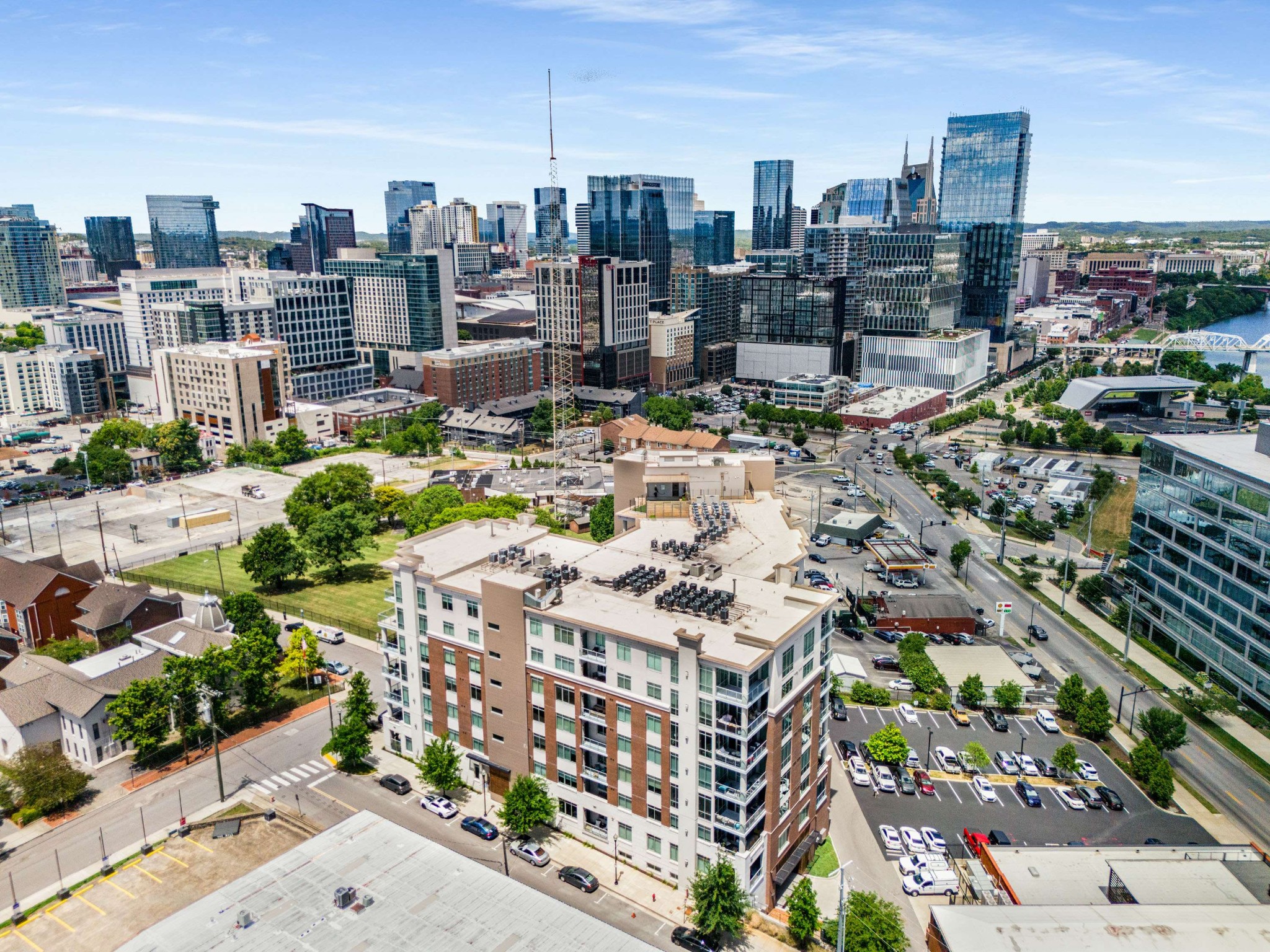  20 Rutledge St, Nashville, TN, 37210 - 物件實景