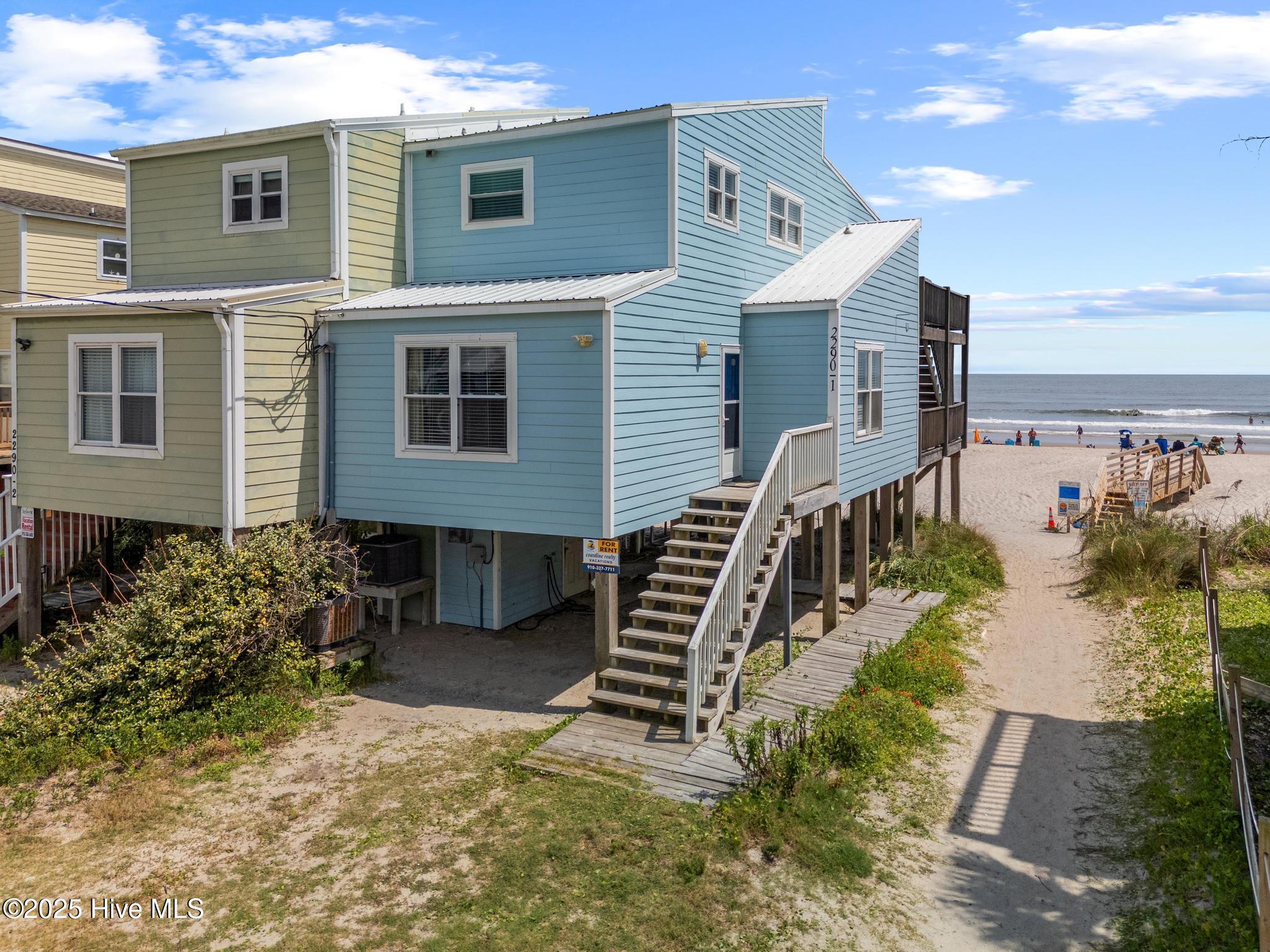 North Topsail Beach, North Carolina, 28460, United States, 3 Bedrooms Bedrooms, ,3 BathroomsBathrooms,Residential,For Sale,1918356