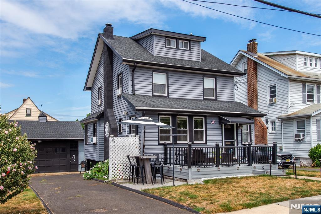 North Arlington, New Jersey, 07031, United States, 3 Bedrooms Bedrooms, ,2 BathroomsBathrooms,Residential,For Sale,1925684