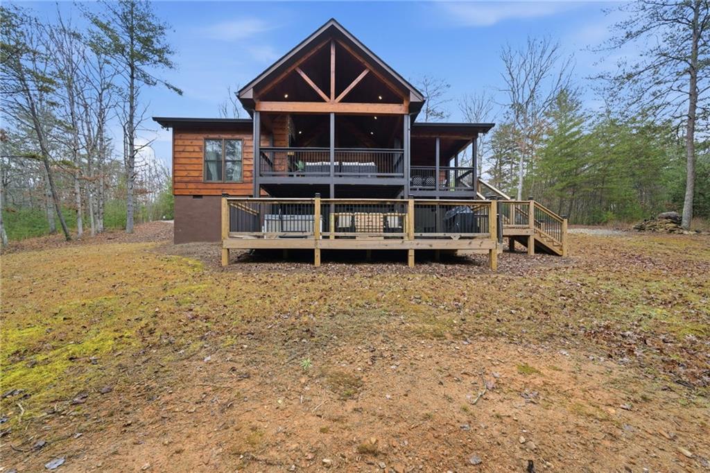Morganton, Georgia, 30560, United States, 3 Bedrooms Bedrooms, ,2 BathroomsBathrooms,Residential,For Sale,2006455