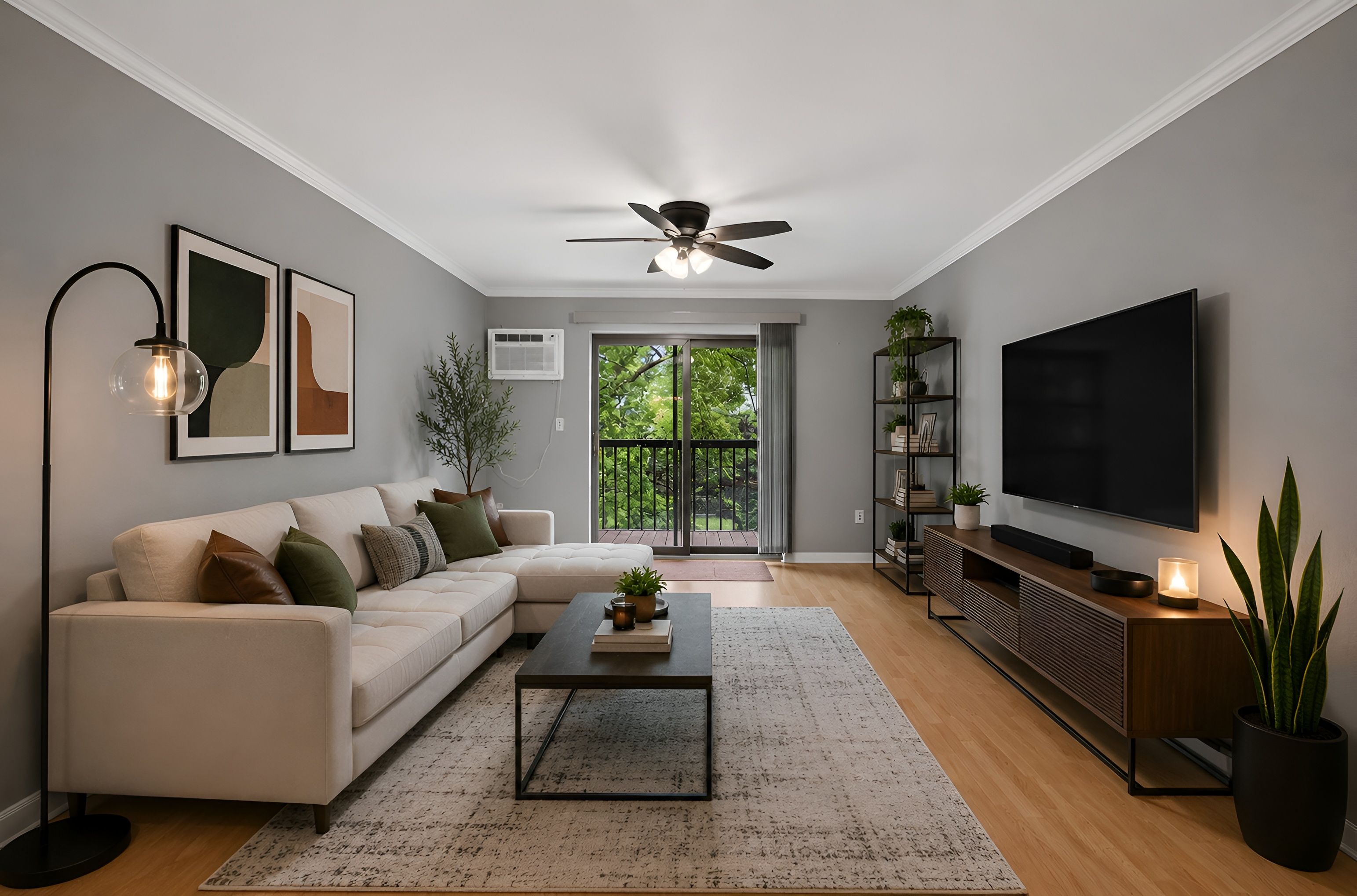  Two Bedroom Condo in the Heart of Downtown Milwaukee - 物件實景