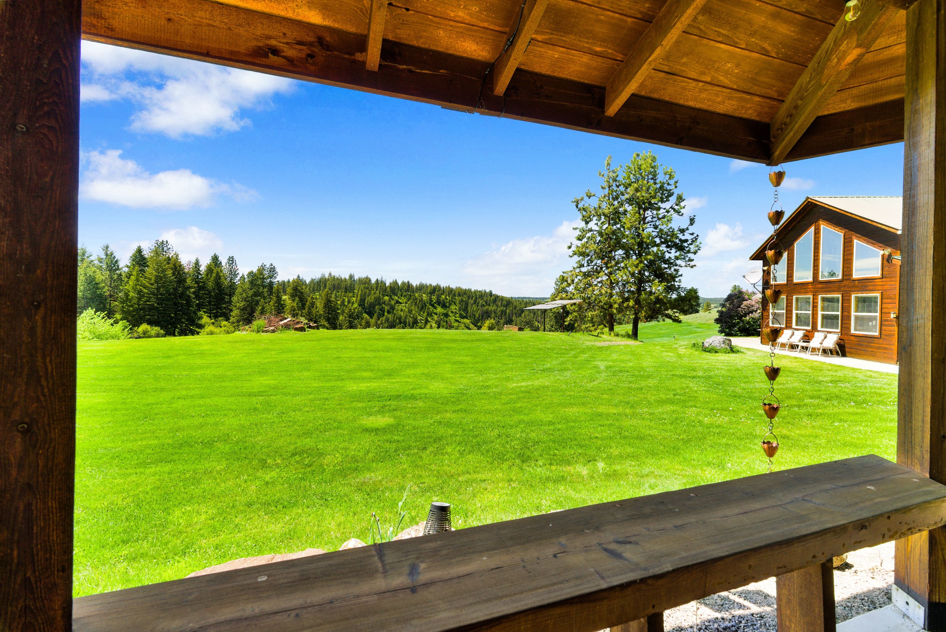  Idaho Dream Property: Hunting, Fishing & Total Privacy - 物件實景