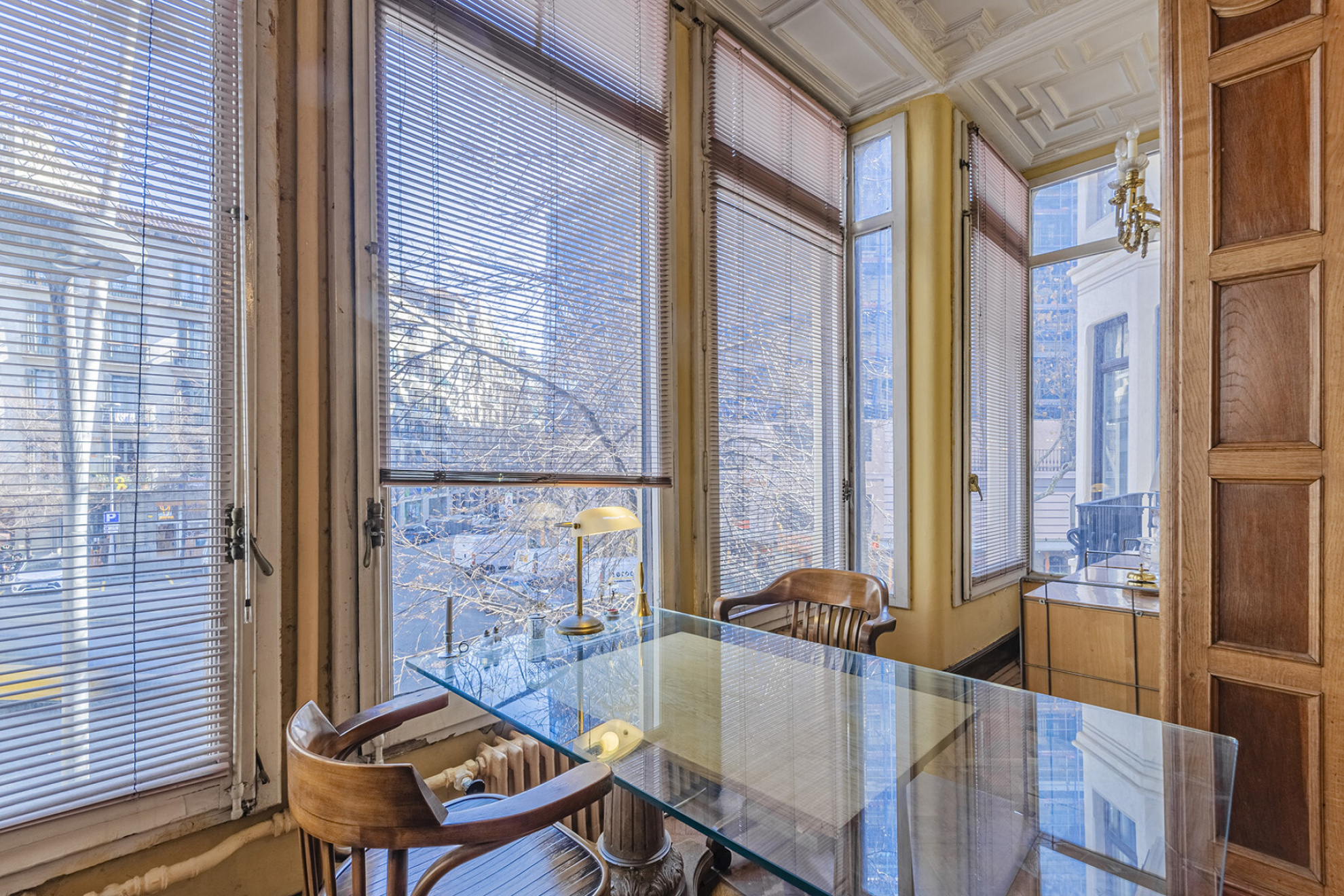  Stately main house with period details in Eixample Dret - 物件實景