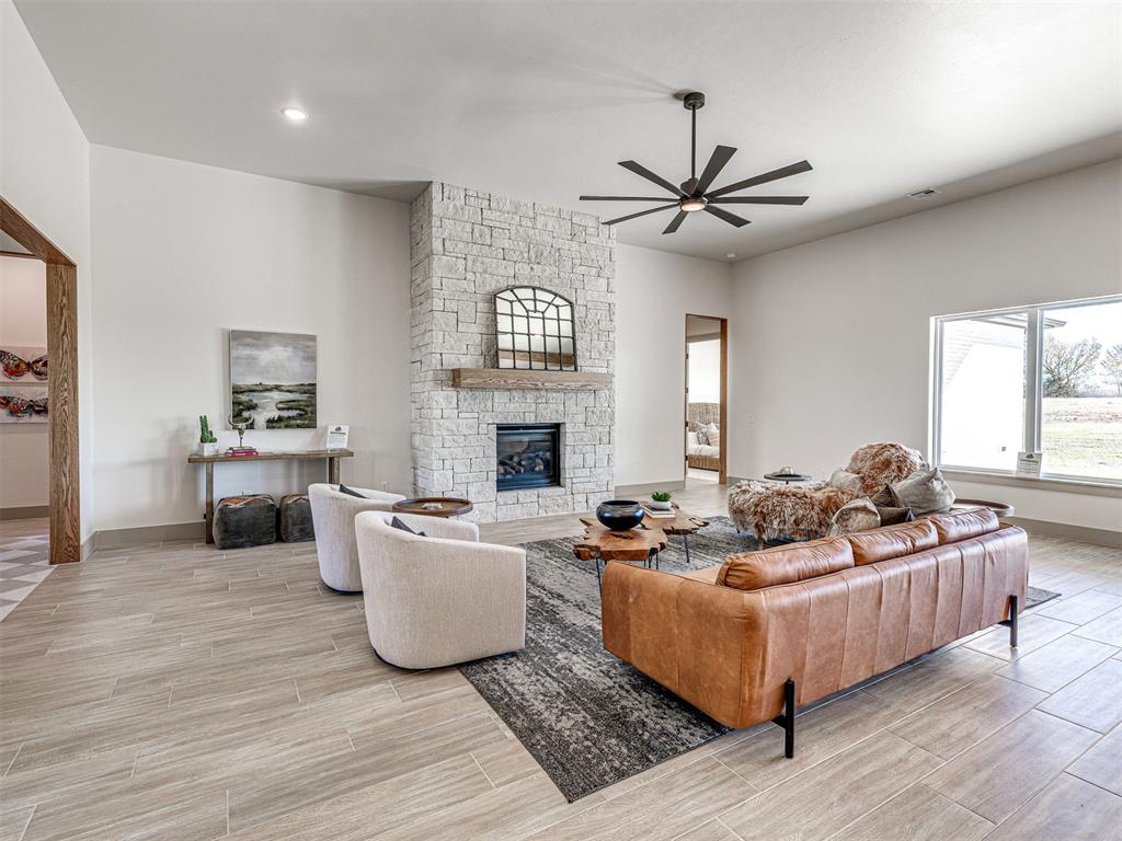 Goldsby, Oklahoma, 73093, United States, 4 Bedrooms Bedrooms, ,5 BathroomsBathrooms,Residential,For Sale,1975675