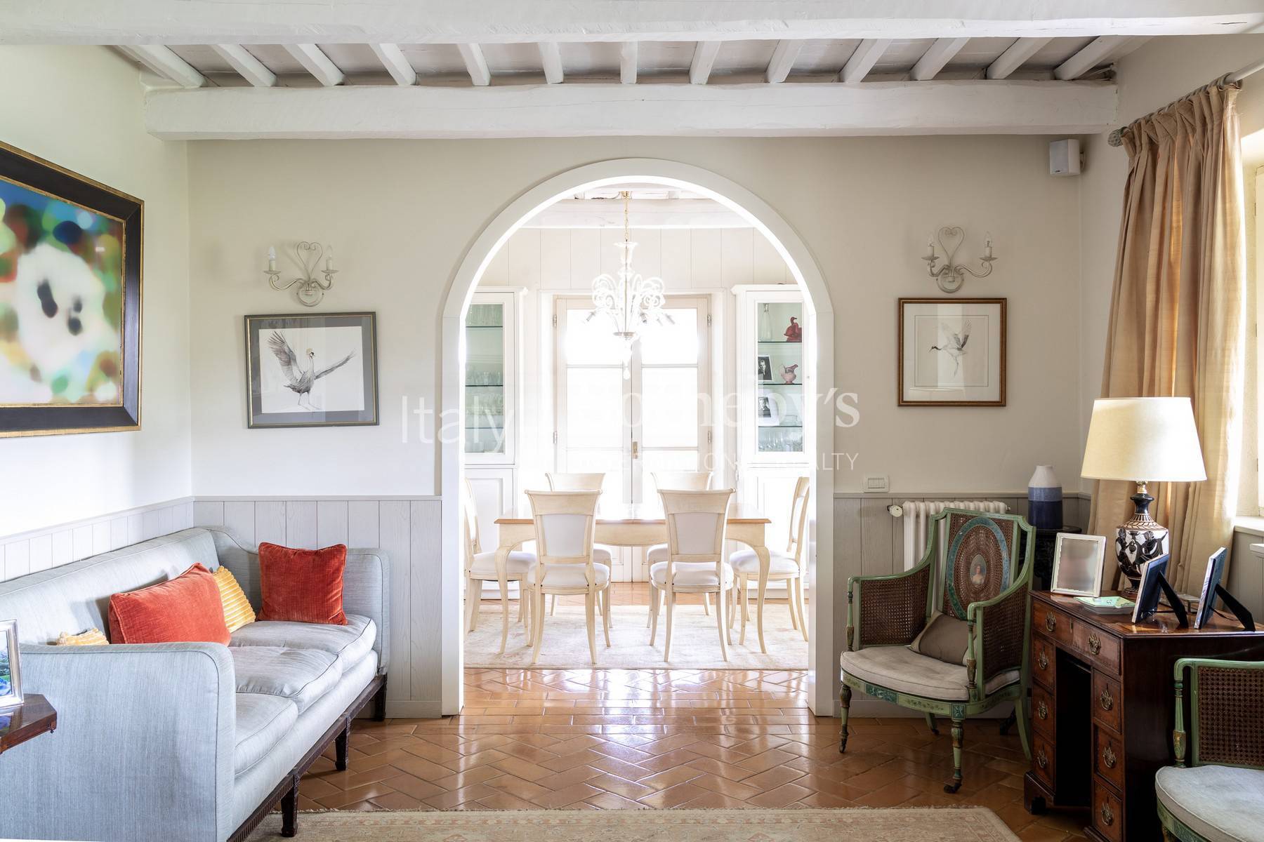  Spectacular estate close to the thermal baths and golf of Saturnia - 物件實景