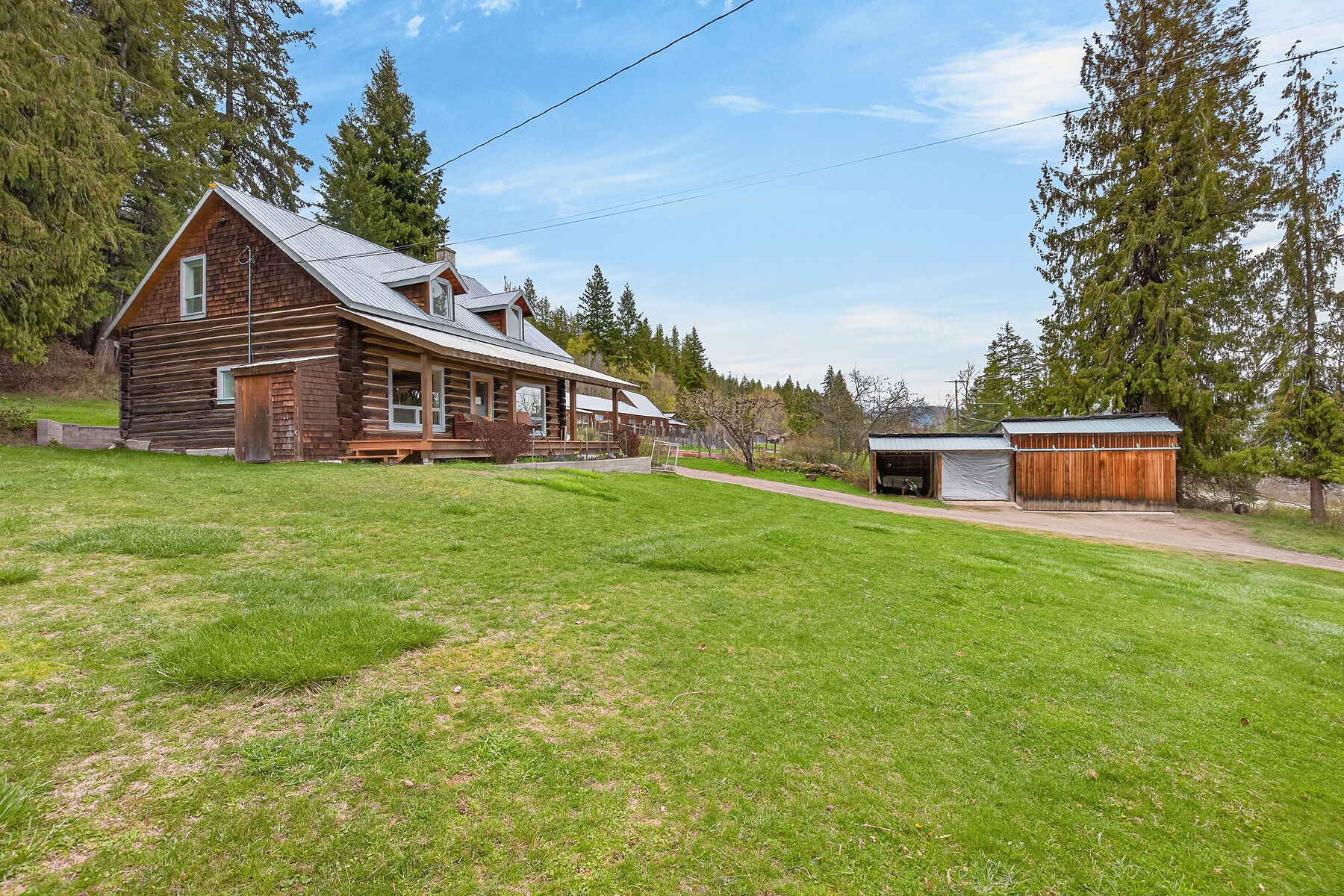  Own A Piece of Shuswap History - 物件實景
