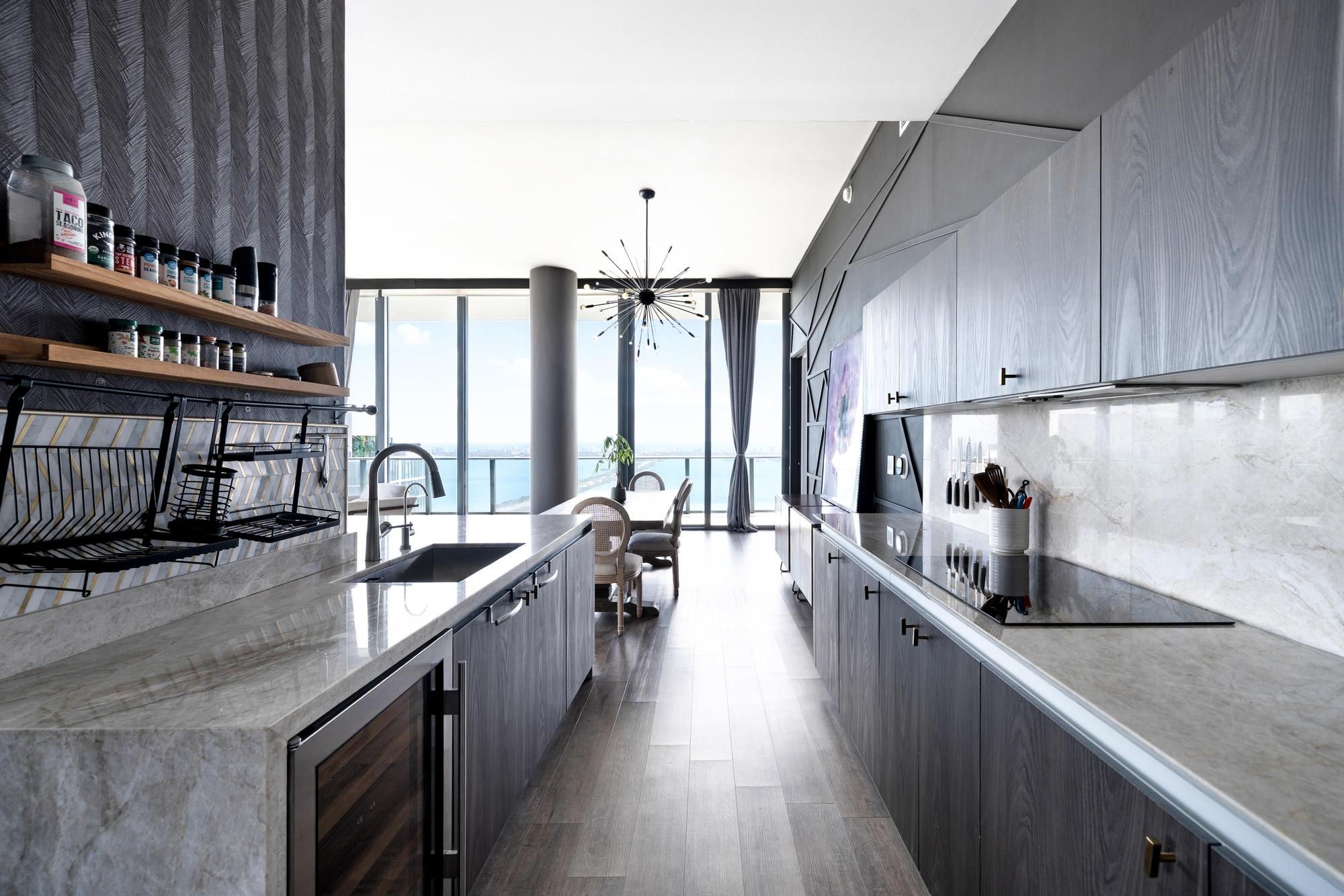  480 Northeast 31st Street #5104A, Miami, FL 33137 - 物件實景