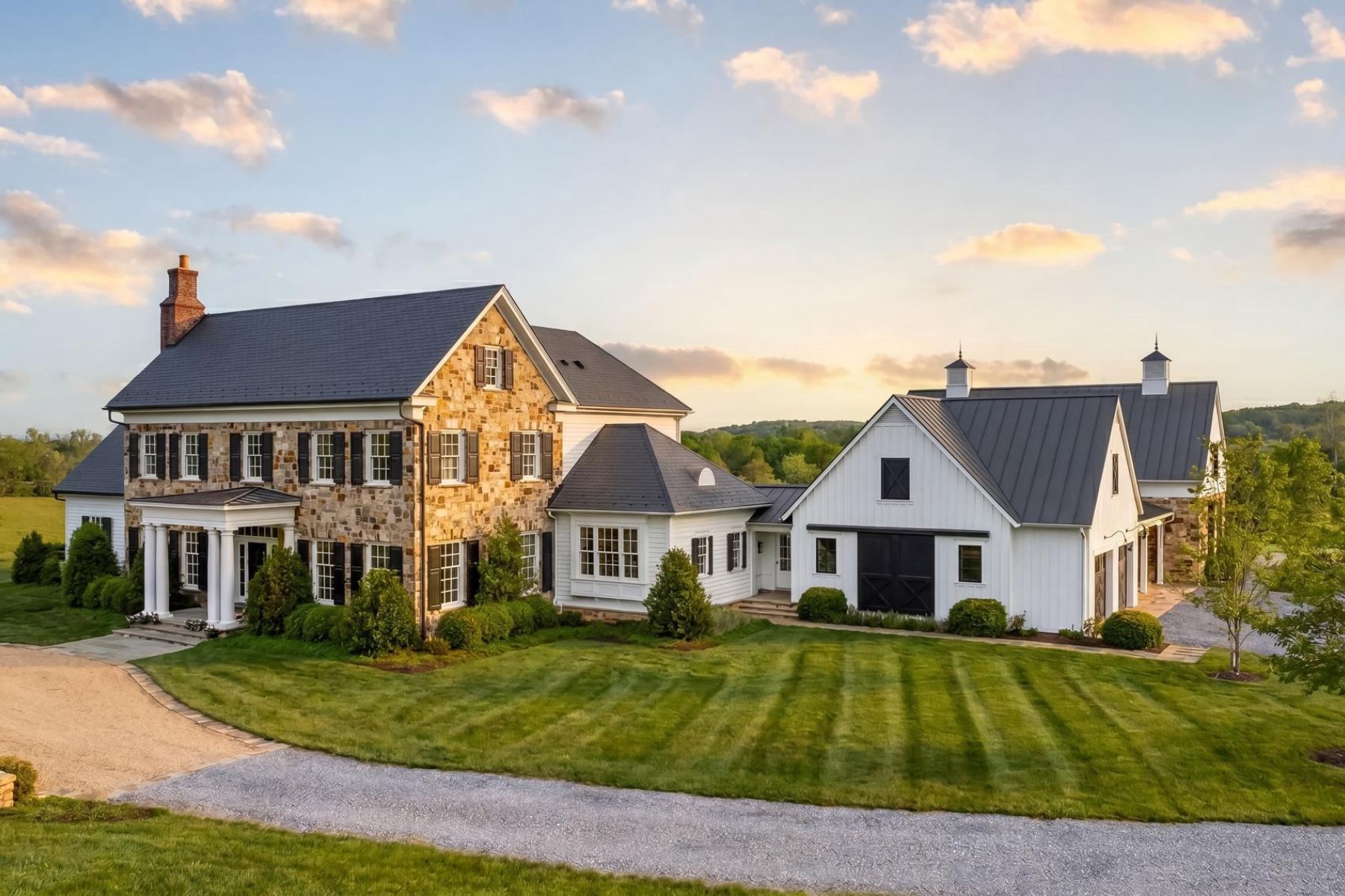  7316 Old Carters Mill Road, The Plains, VA, 20198 - 物件實景