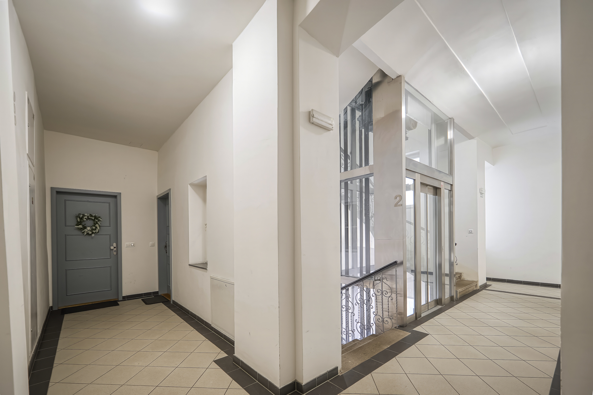  2+kk Apartment with Terrace - 物件實景