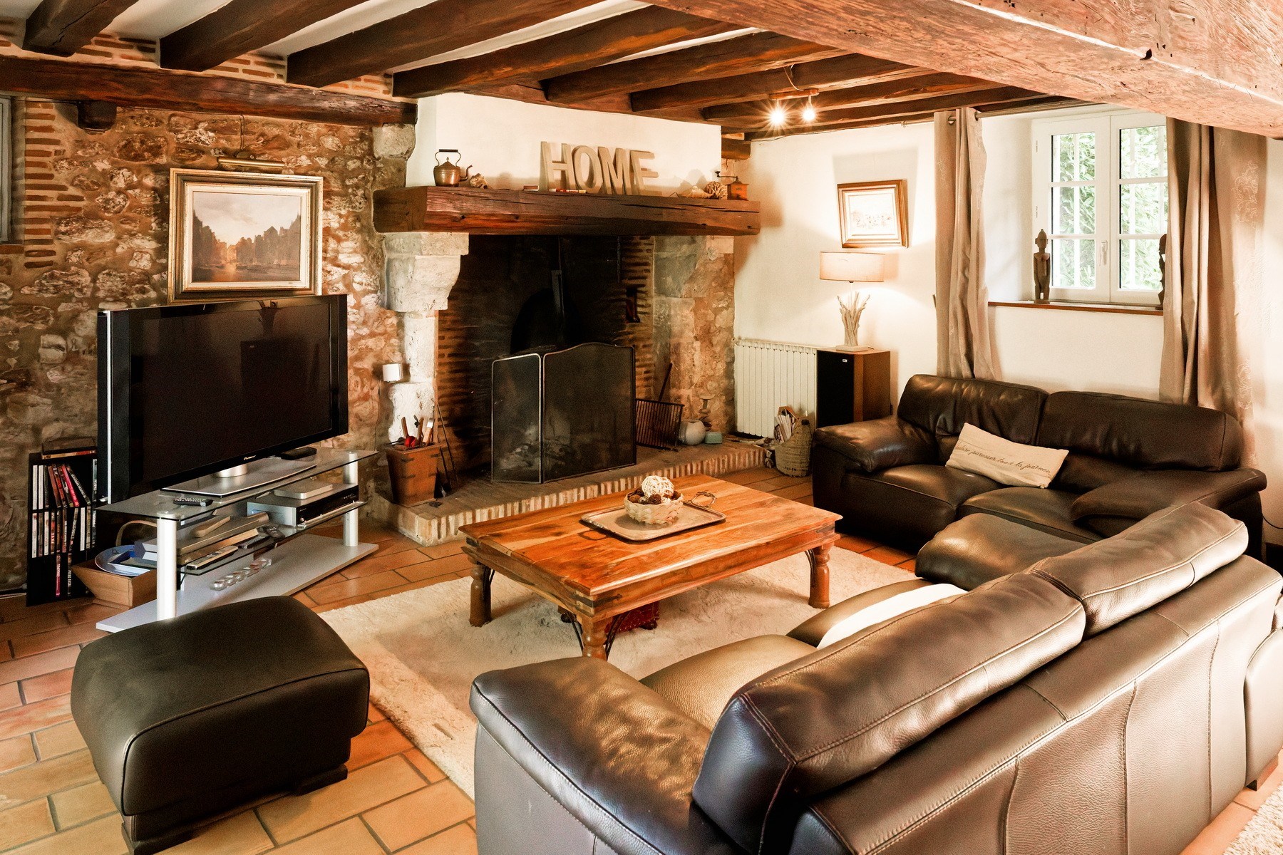  OLIVET – AUTHENTIC 19TH-CENTURY LONGÈRE – 210 SQ M – 2,000 SQ M LANDSCAPED GROU… - 物件實景