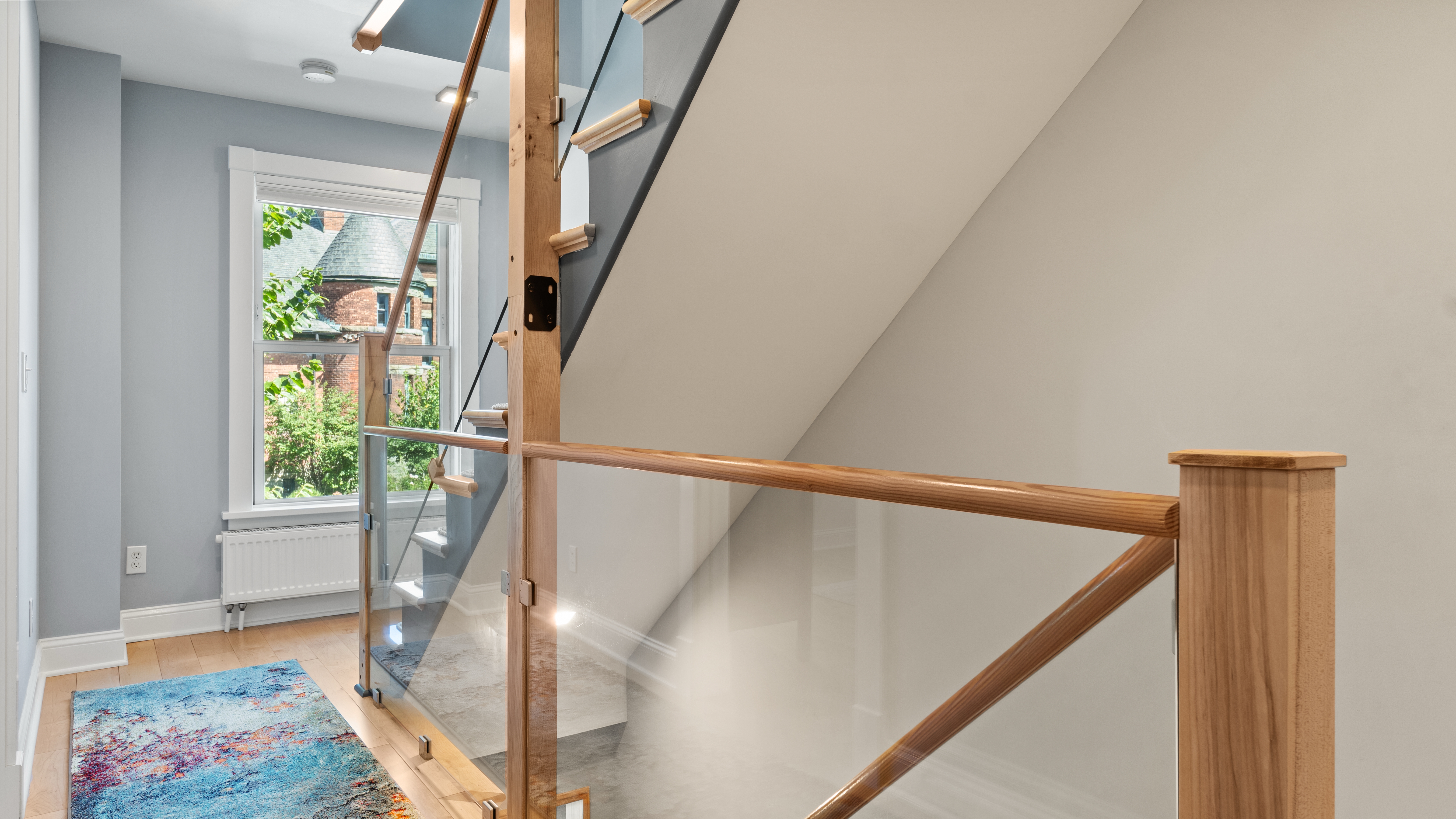  Hudson Double Townhouse: Architectural Masterpiece with Flexible Rental Income & - 物件實景
