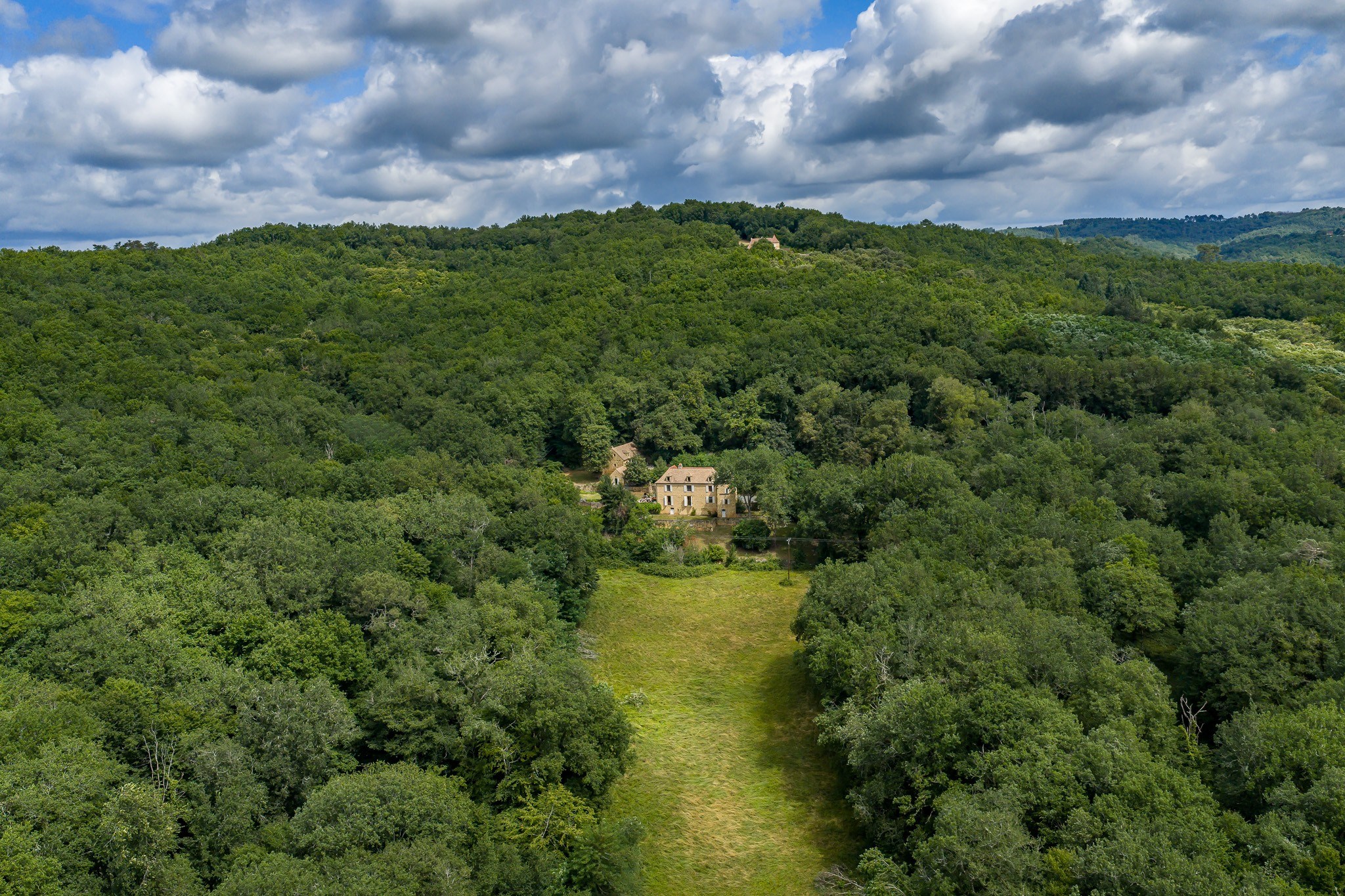  Exceptional estate in the Périgord Noir with breathtaking views of Beynac - 物件實景