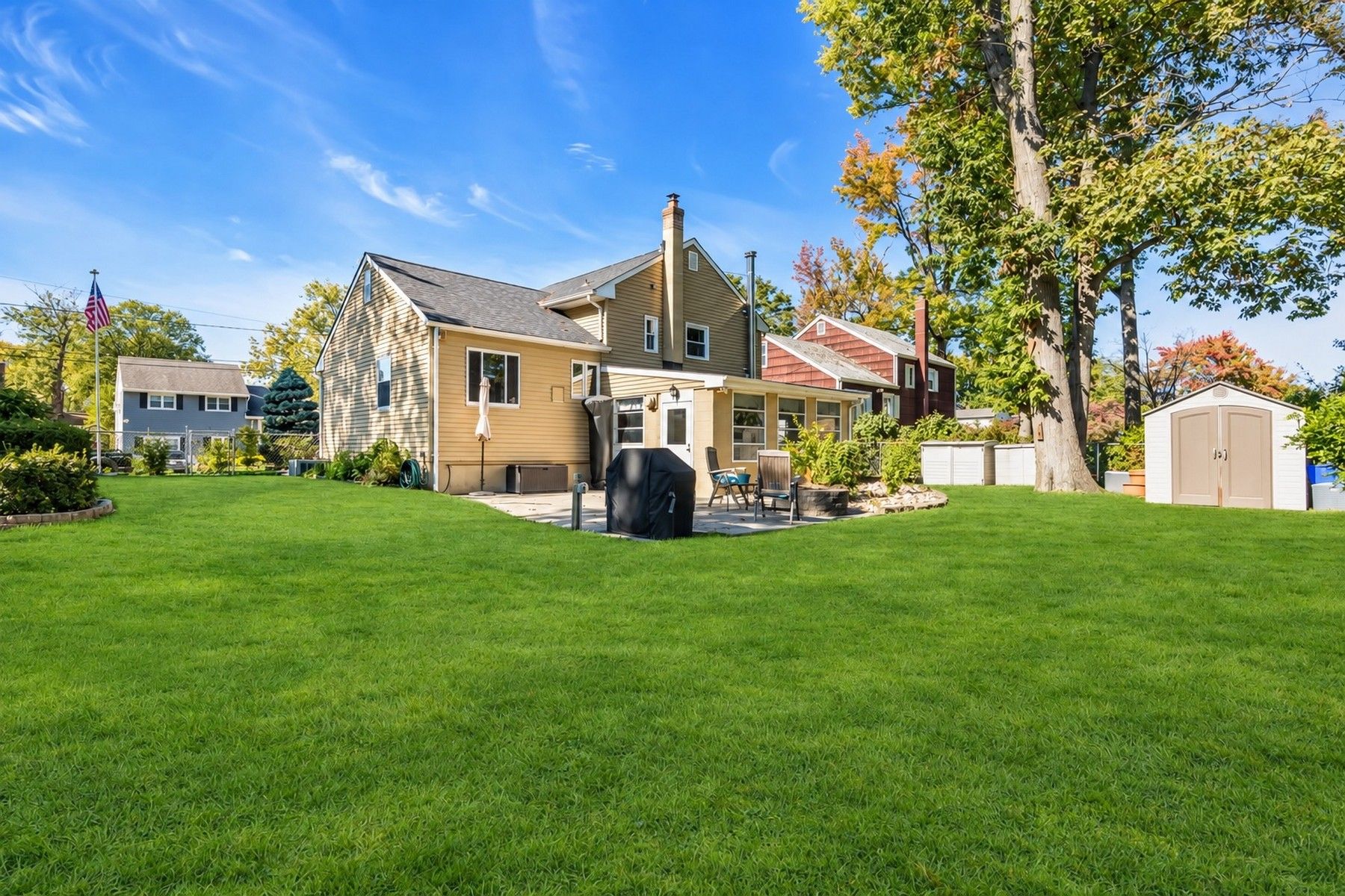  4 Willow Avenue, Edison, NJ 08817 - 物件實景