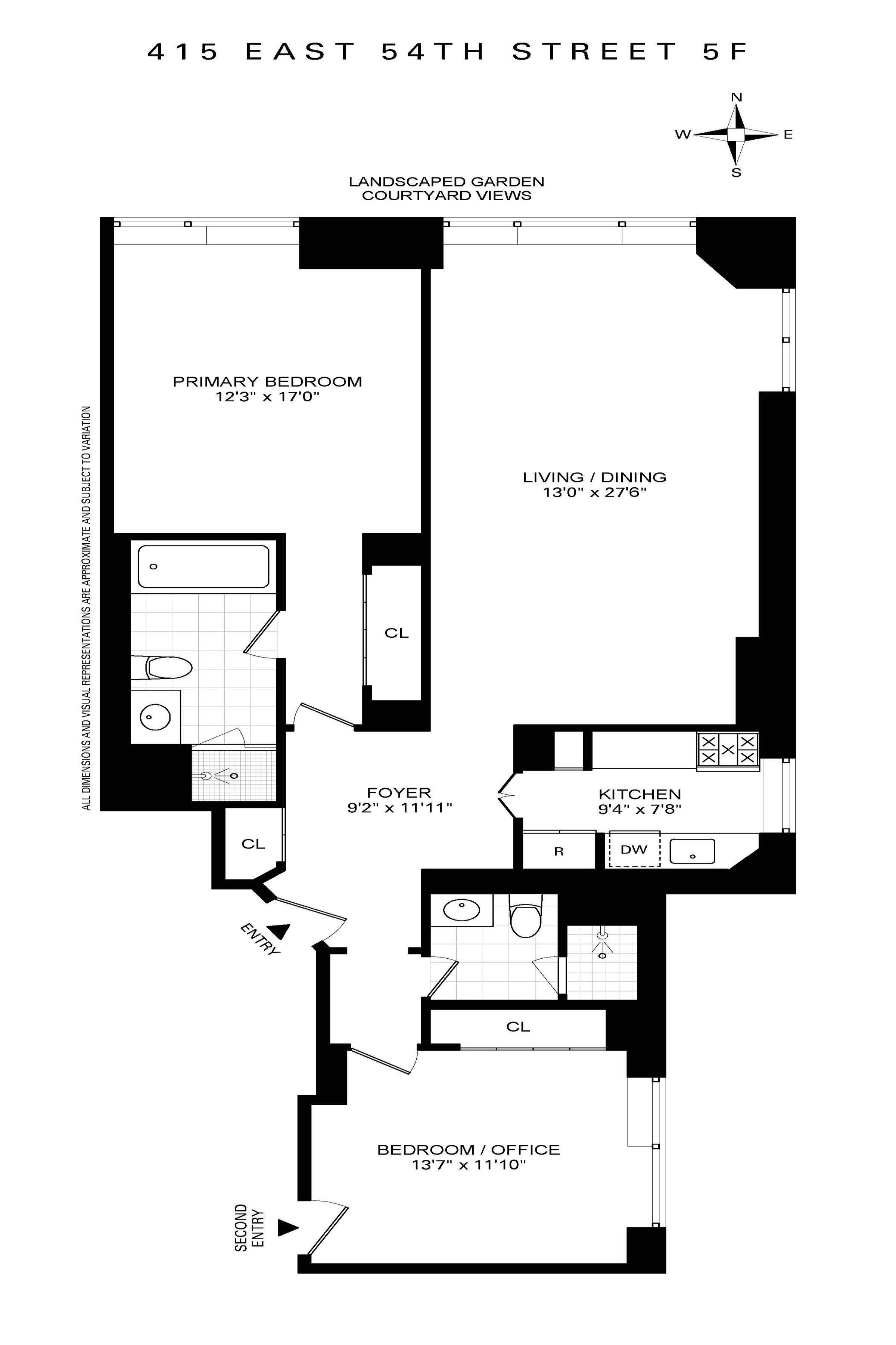  415 East 54th Street - 物件實景