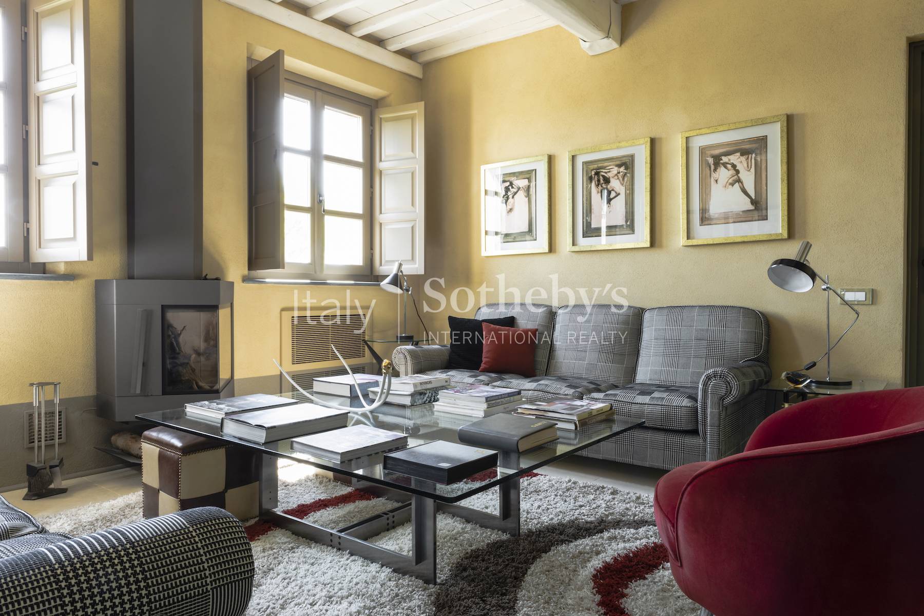  Charming boutique hotel nestled in the Lucca hills - 物件實景