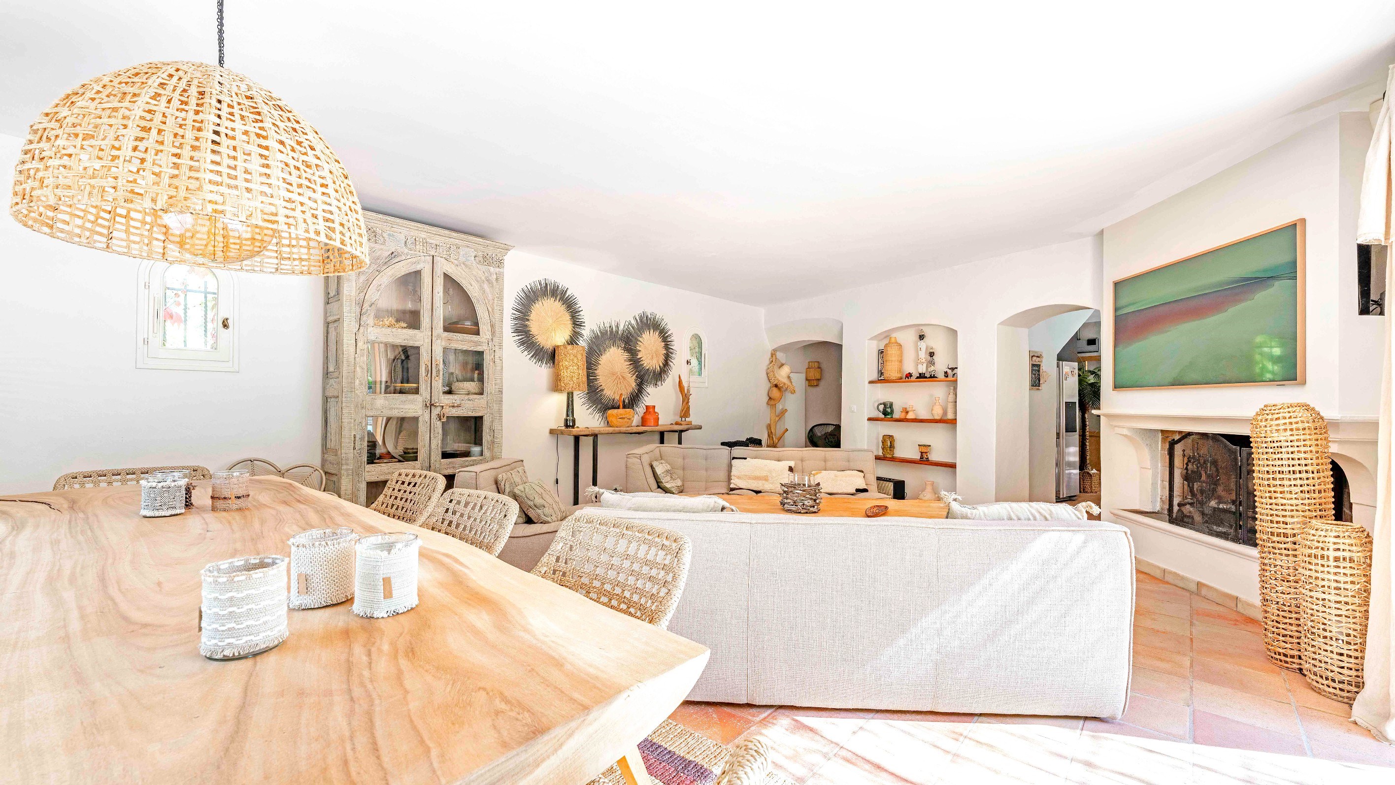 Provençal villa with heated pool for sale in La Croix-Valmer, near Gigaro - 物件實景