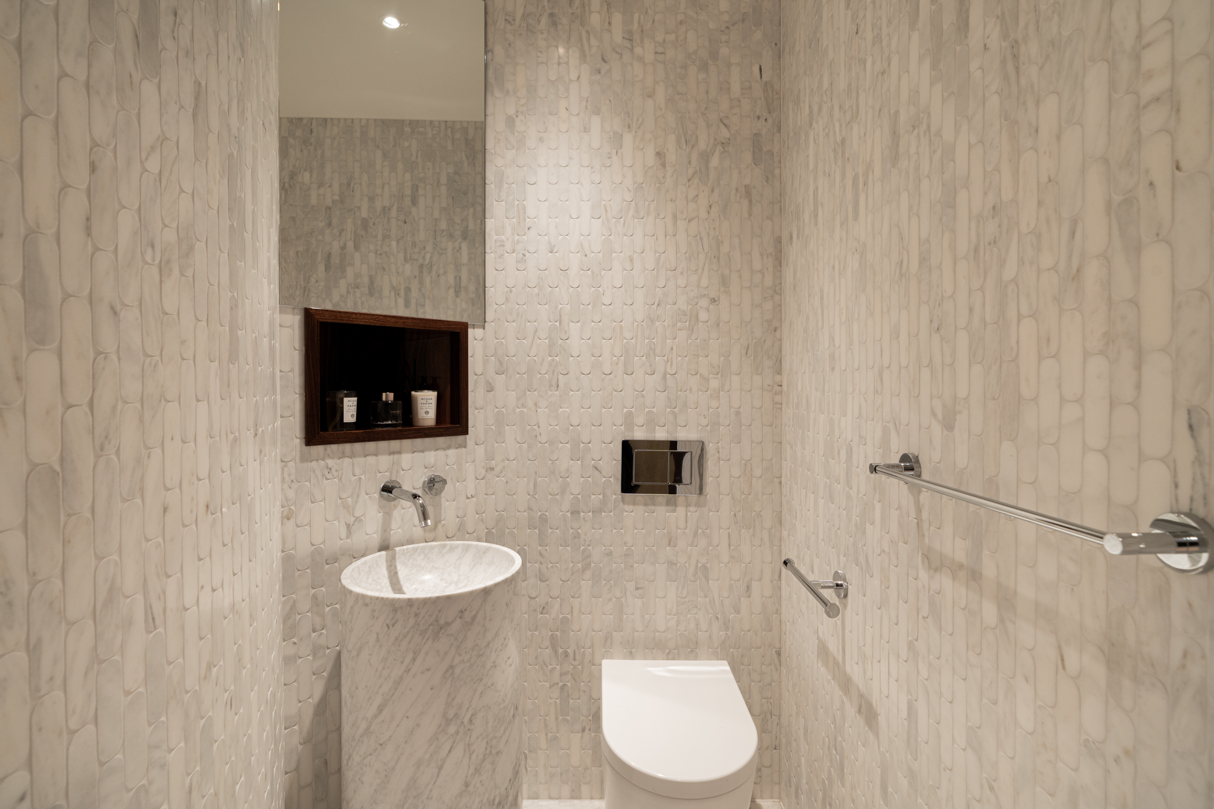  A Chelsea Townhouse Designed for Entertaining - 物件實景