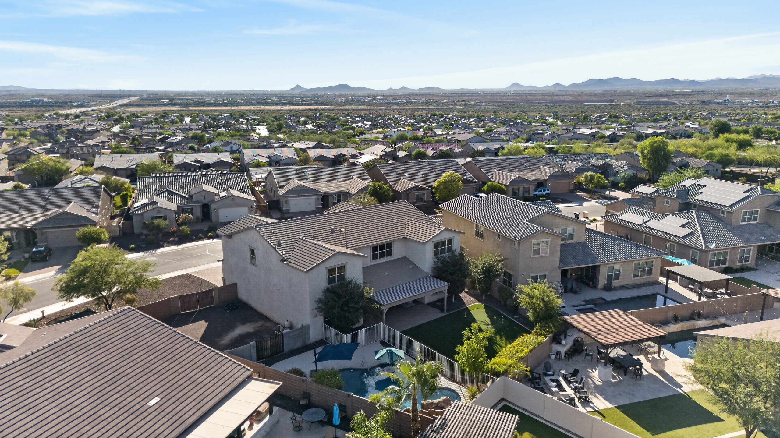  25519 N 102nd Drive  Peoria, AZ - 物件實景