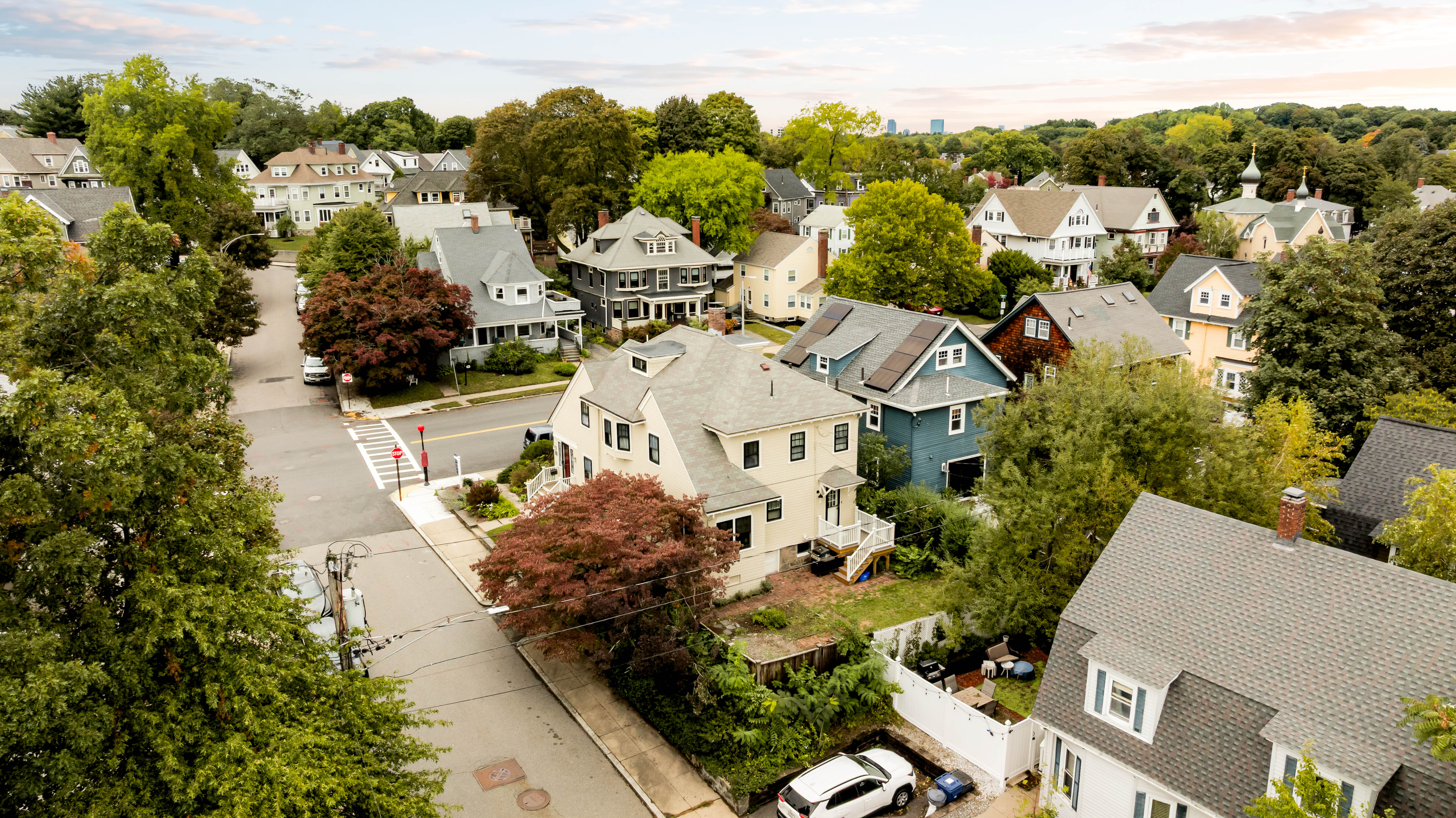  990 South Street, Boston, MA 02131 - 物件實景