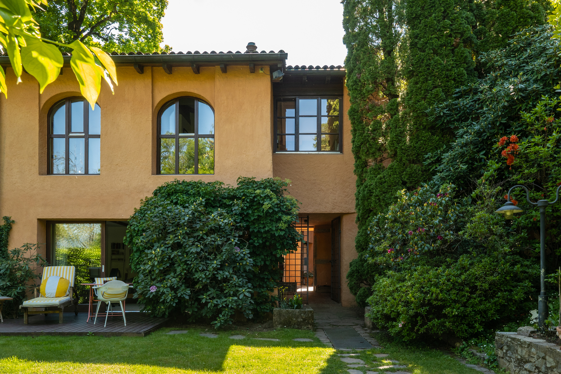  Casa Barnino: a historic country villa above Lugano - 物件實景
