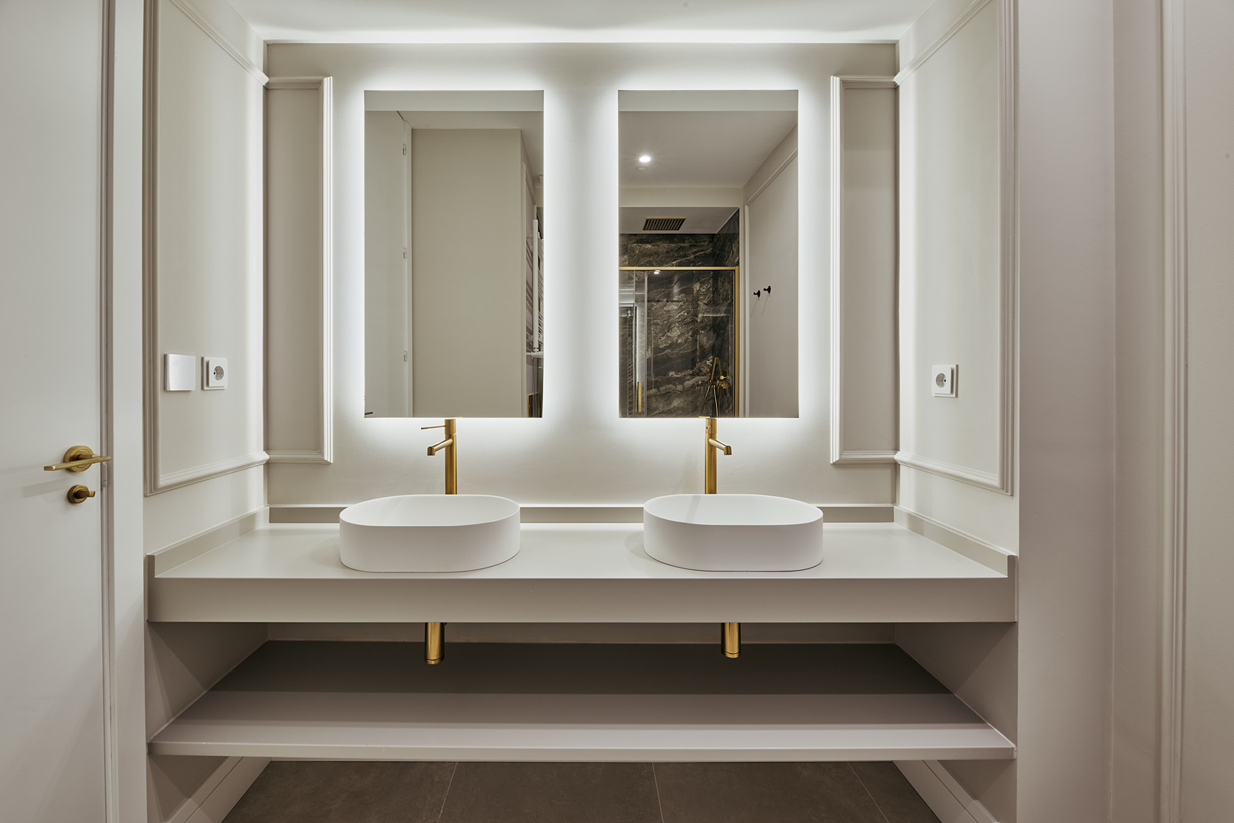  Classic renovated flat in the Salamanca district, Madrid - 物件實景