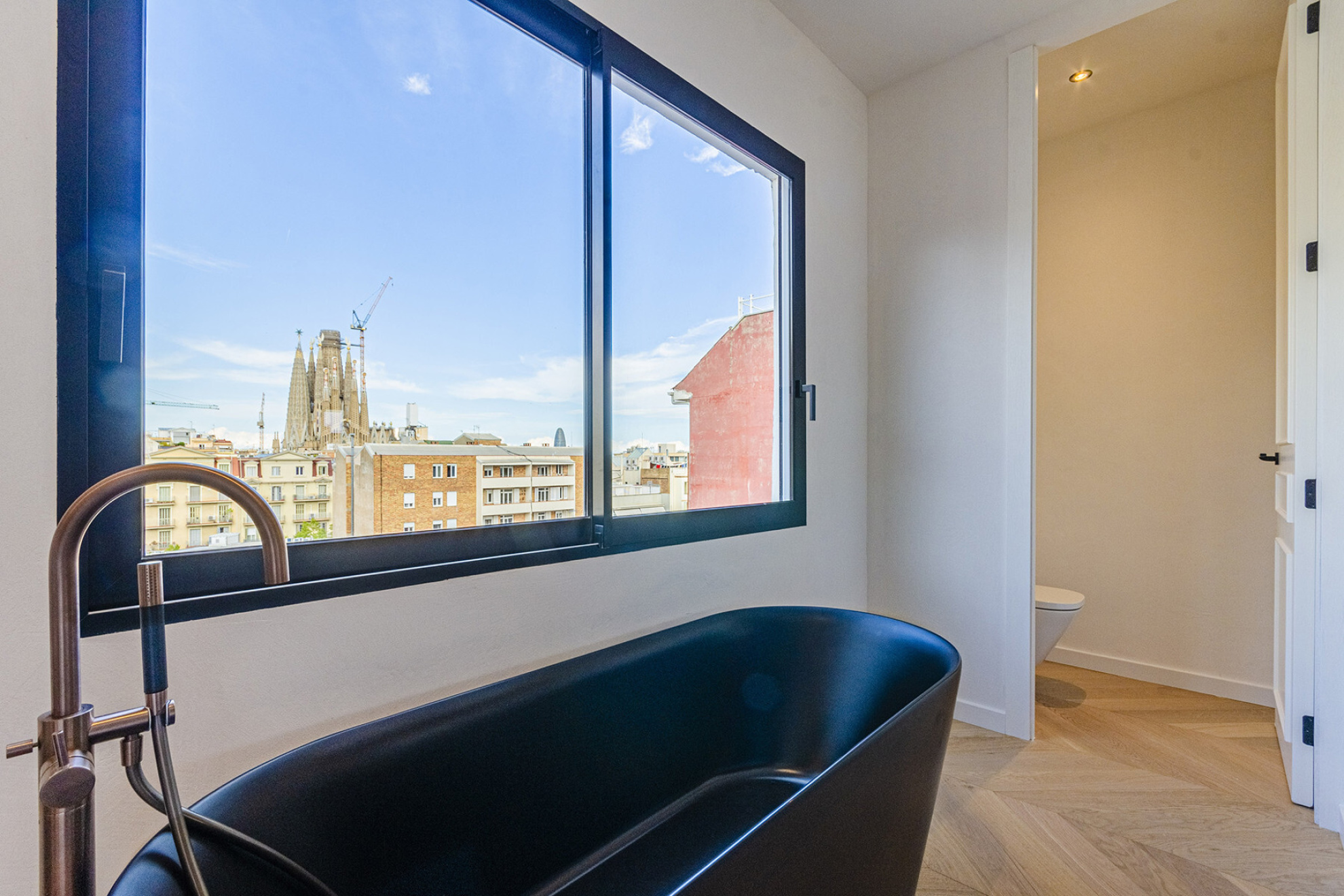  Spectacular penthouse with stunning views of the Sagrada Familia - 物件實景