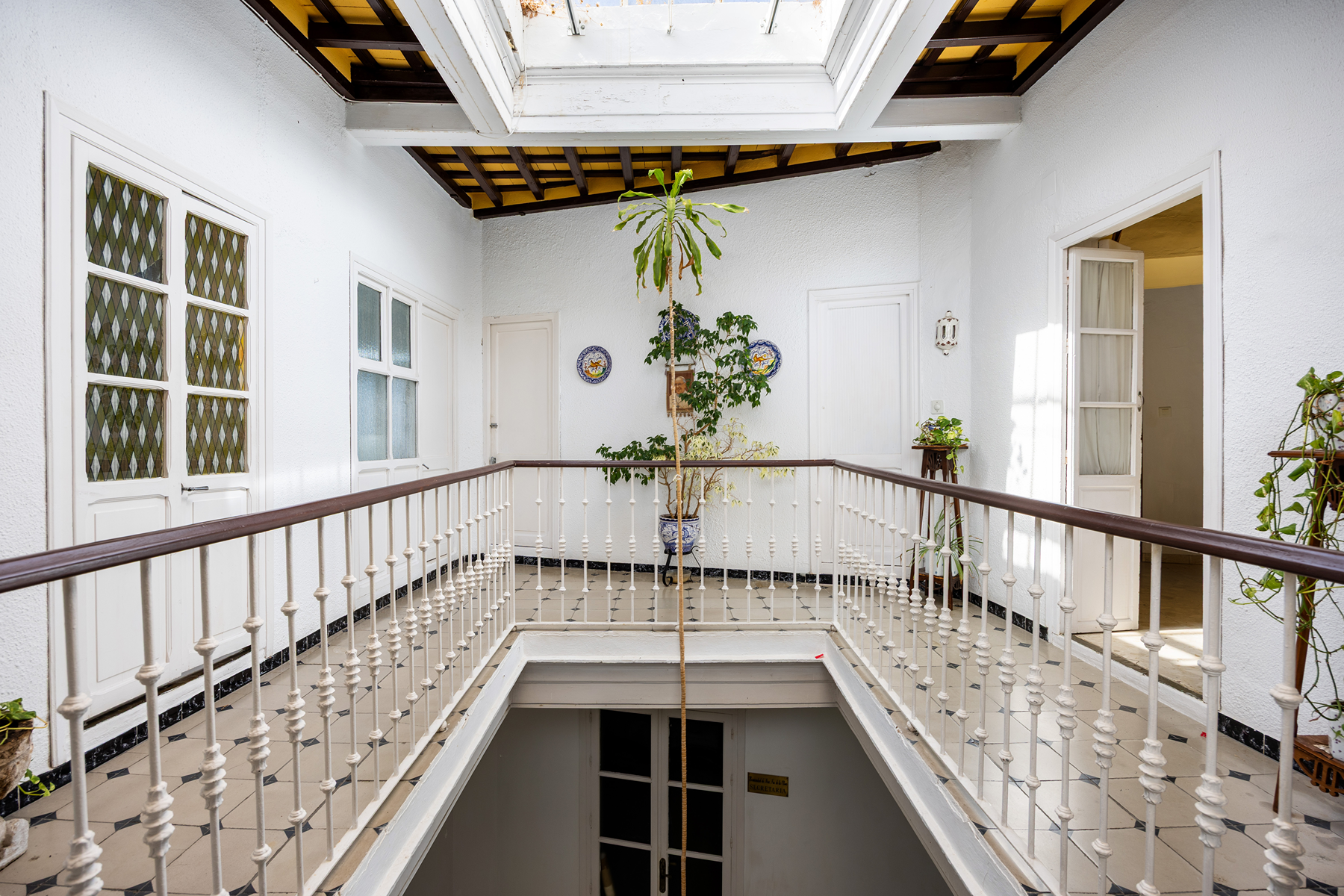  Casa del Arco, Andalusian residence from 1880 in Vejer de la Frontera - 物件實景
